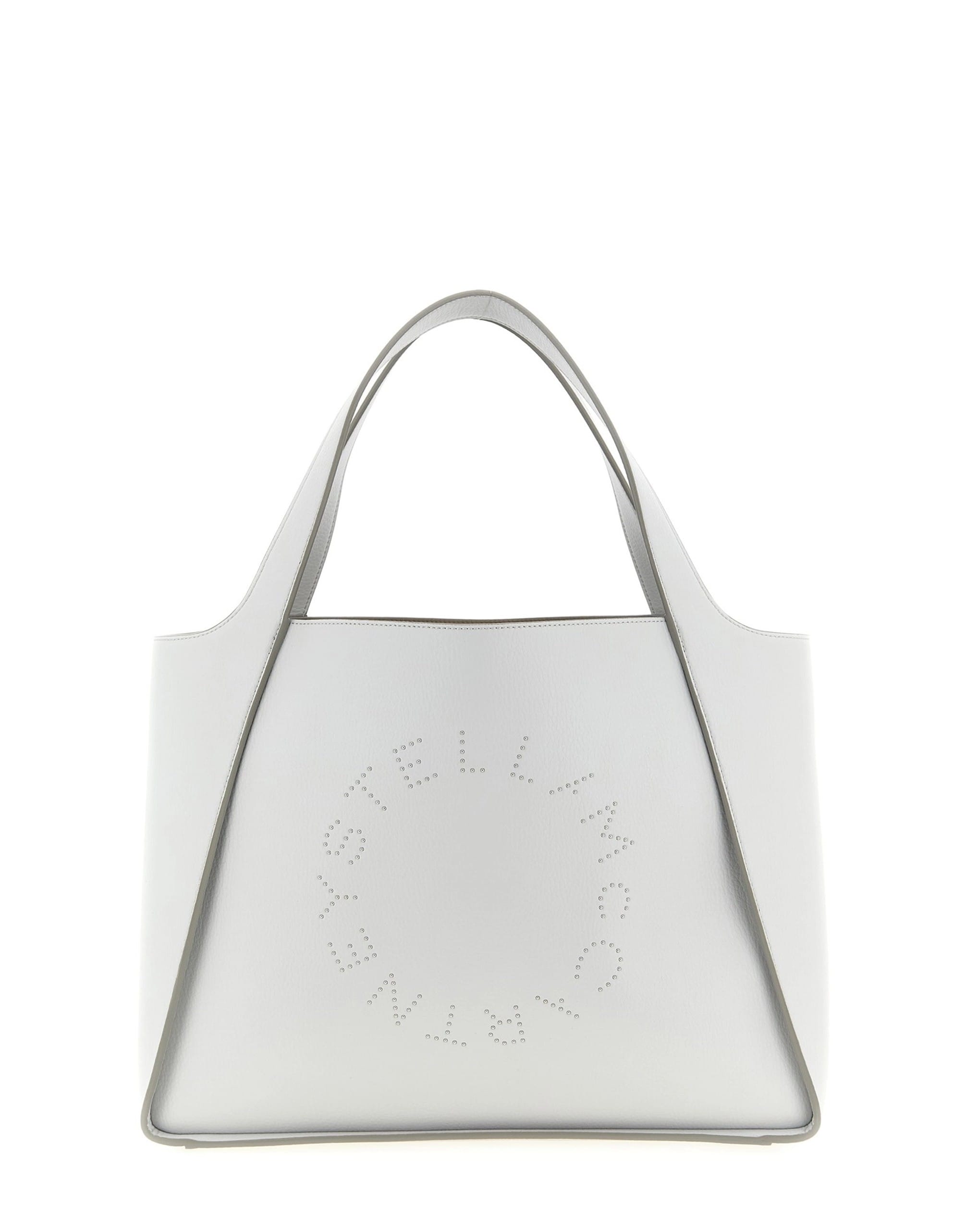 Stella McCartney Stella McCartney Logo Tote Shopping Bag