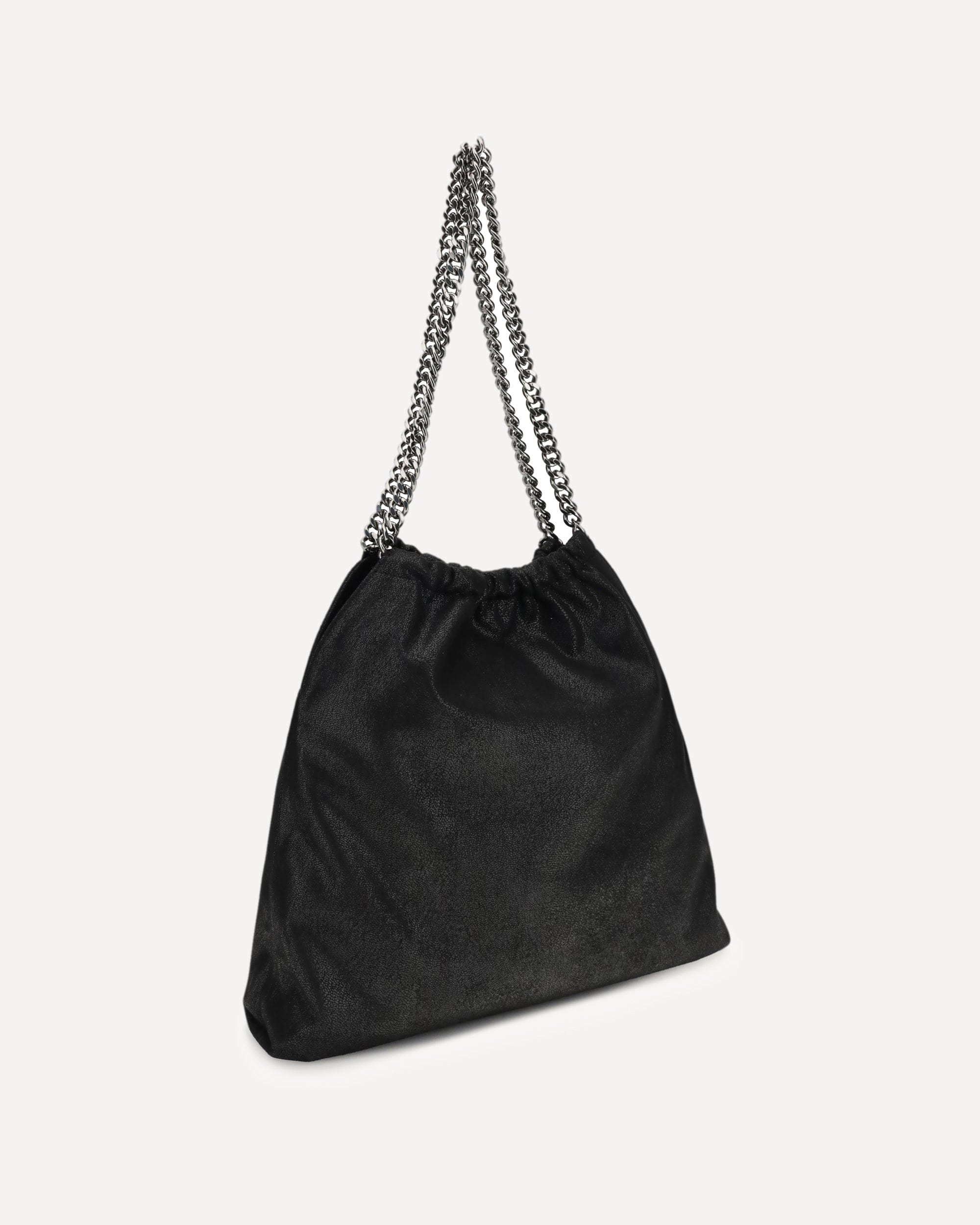 Stella McCartney Medium Drawstring Shoulder Bag