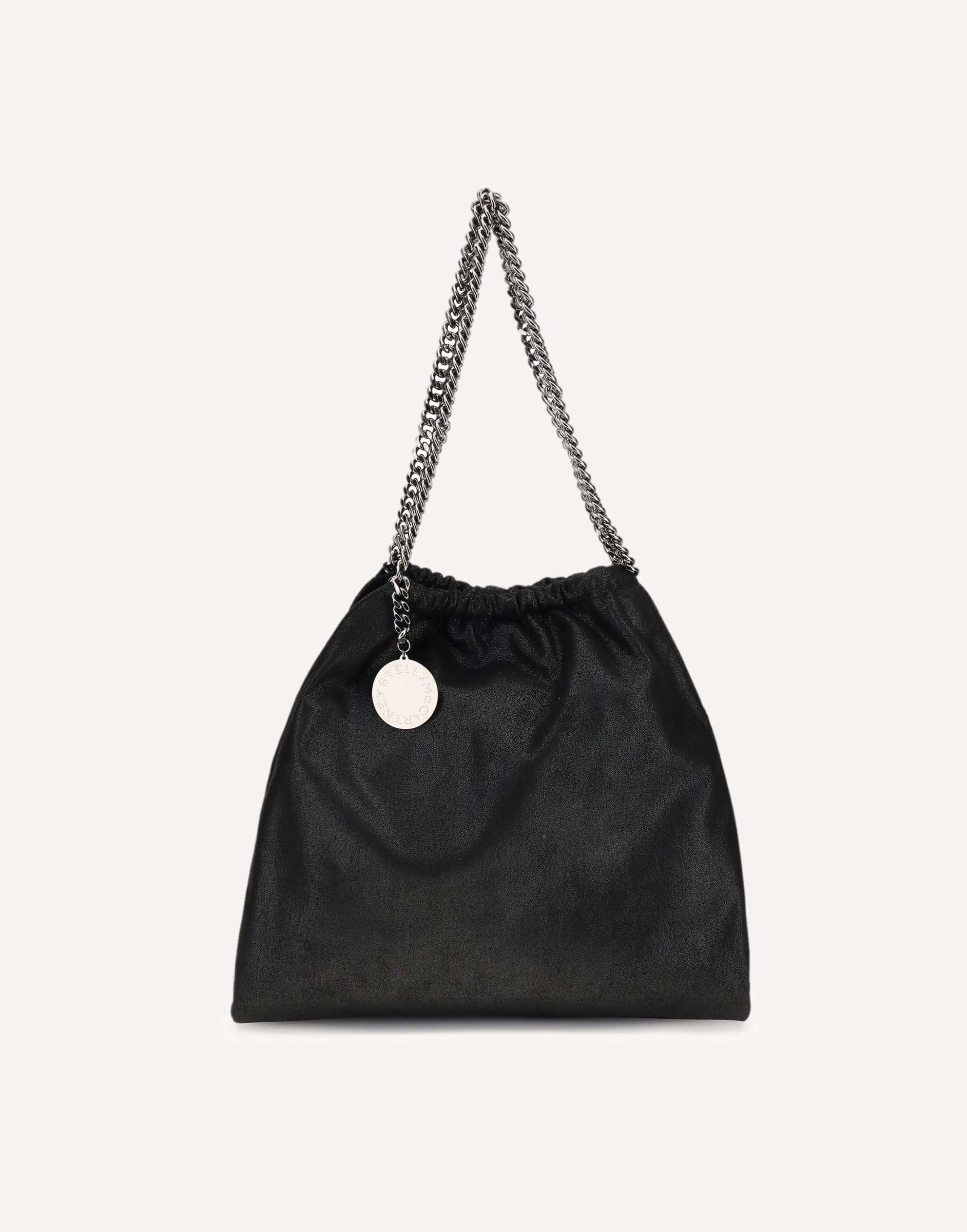 Stella McCartney Medium Drawstring Shoulder Bag