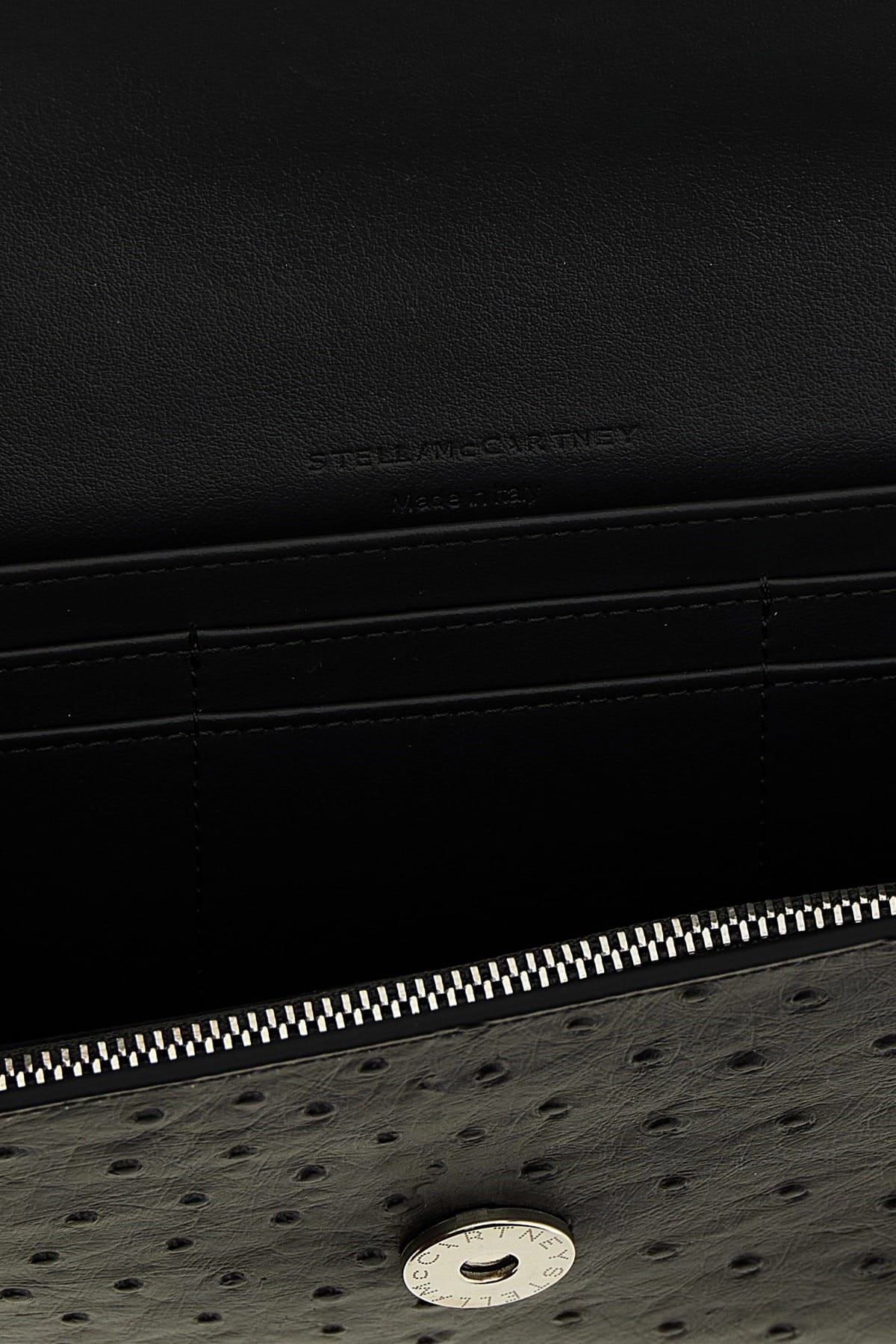 Stella McCartney Stella McCartney Ryder Chain Wallet
