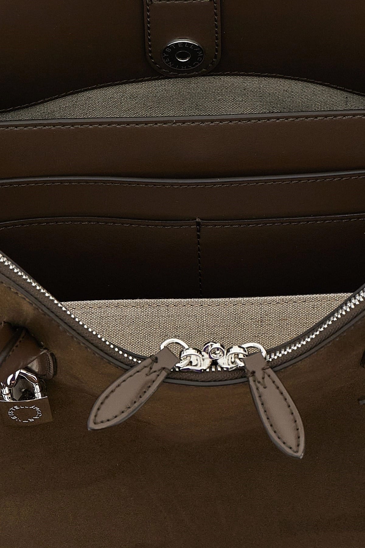 Stella McCartney Stella McCartney Ryder Open Shoulder Bag