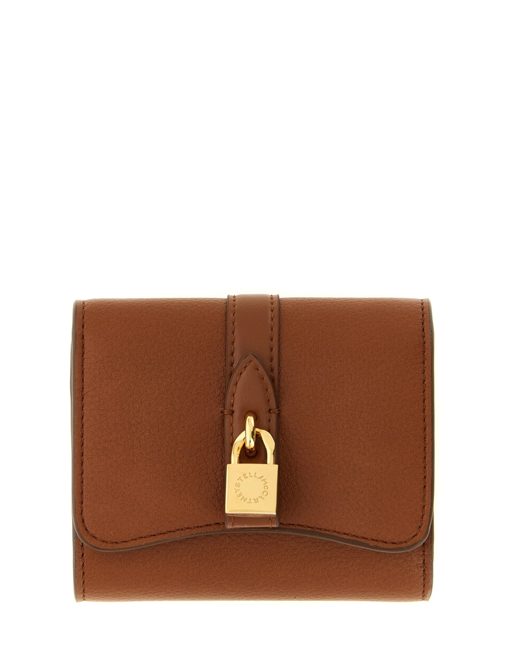 Stella McCartney Stella McCartney Ryder Tri-Fold Wallet