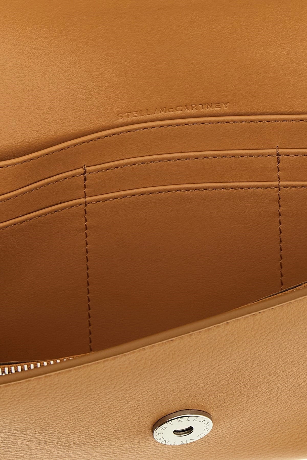 Stella McCartney Stella McCartney Ryder Wallet On Chain