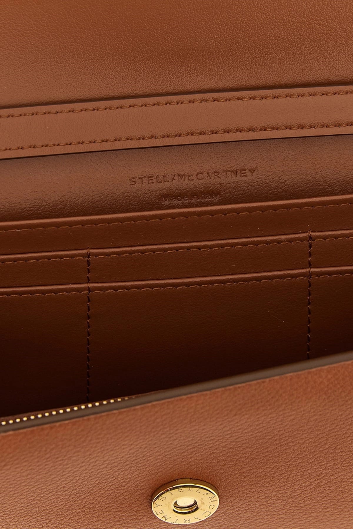 Stella McCartney Stella McCartney Ryder Wallet On Chain