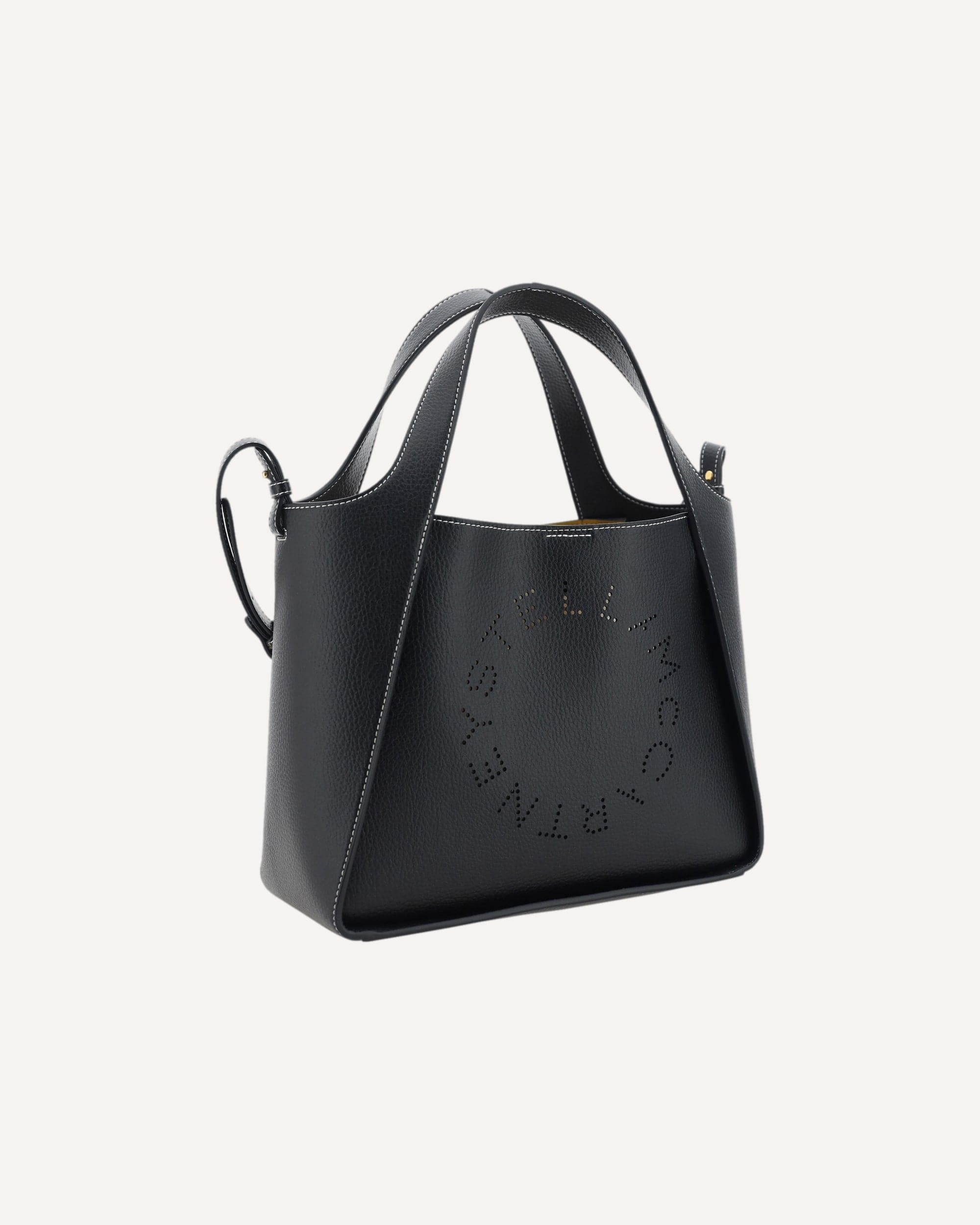 Stella McCartney Faux Leather Shoulder Bag - alternate view
