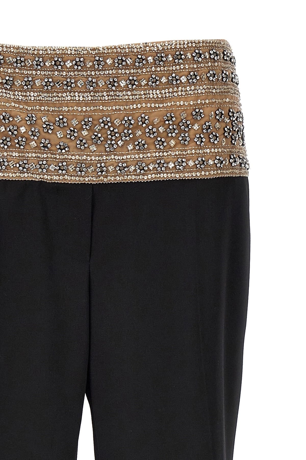 Stella McCartney Stella McCartney Smoking Crystal Trousers