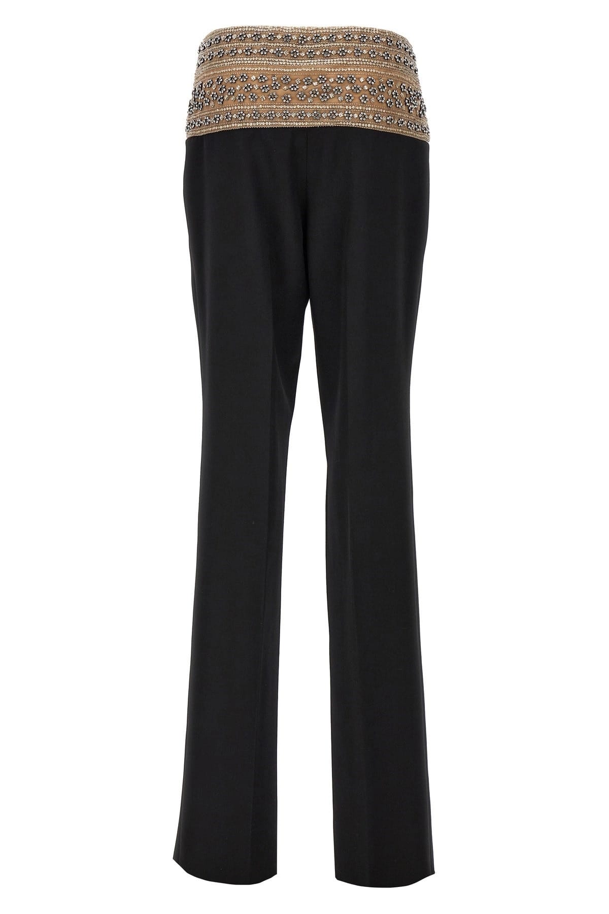 Stella McCartney Stella McCartney Smoking Crystal Trousers