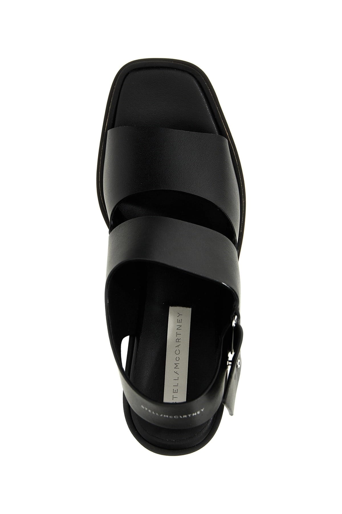 Stella McCartney Stella McCartney Sneak-Elyse Cork Wedge Sandals