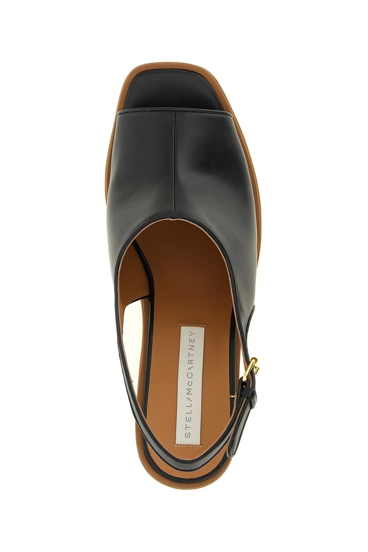 Stella McCartney Stella McCartney Sneak-Elyse Slingback Wedge
