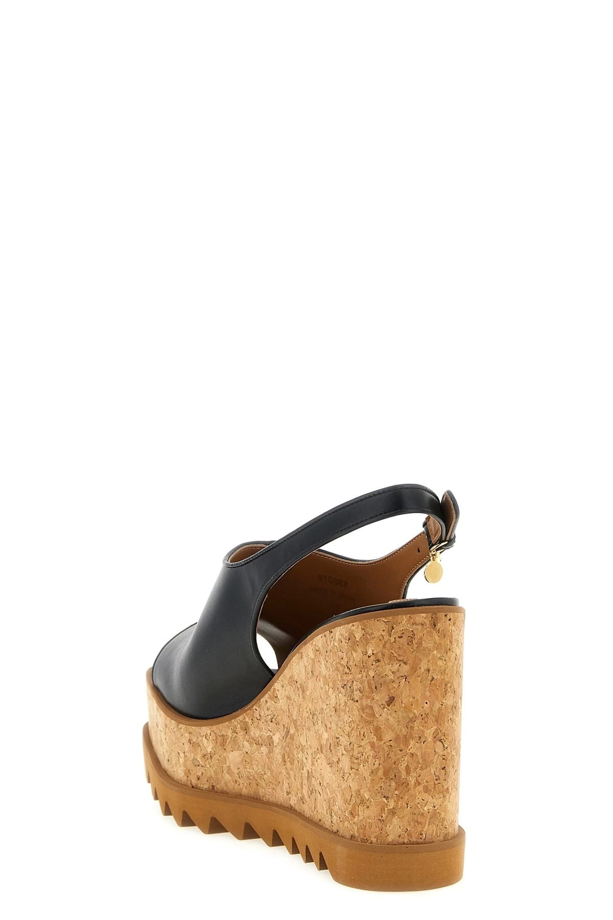Stella McCartney Stella McCartney Sneak-Elyse Slingback Wedge