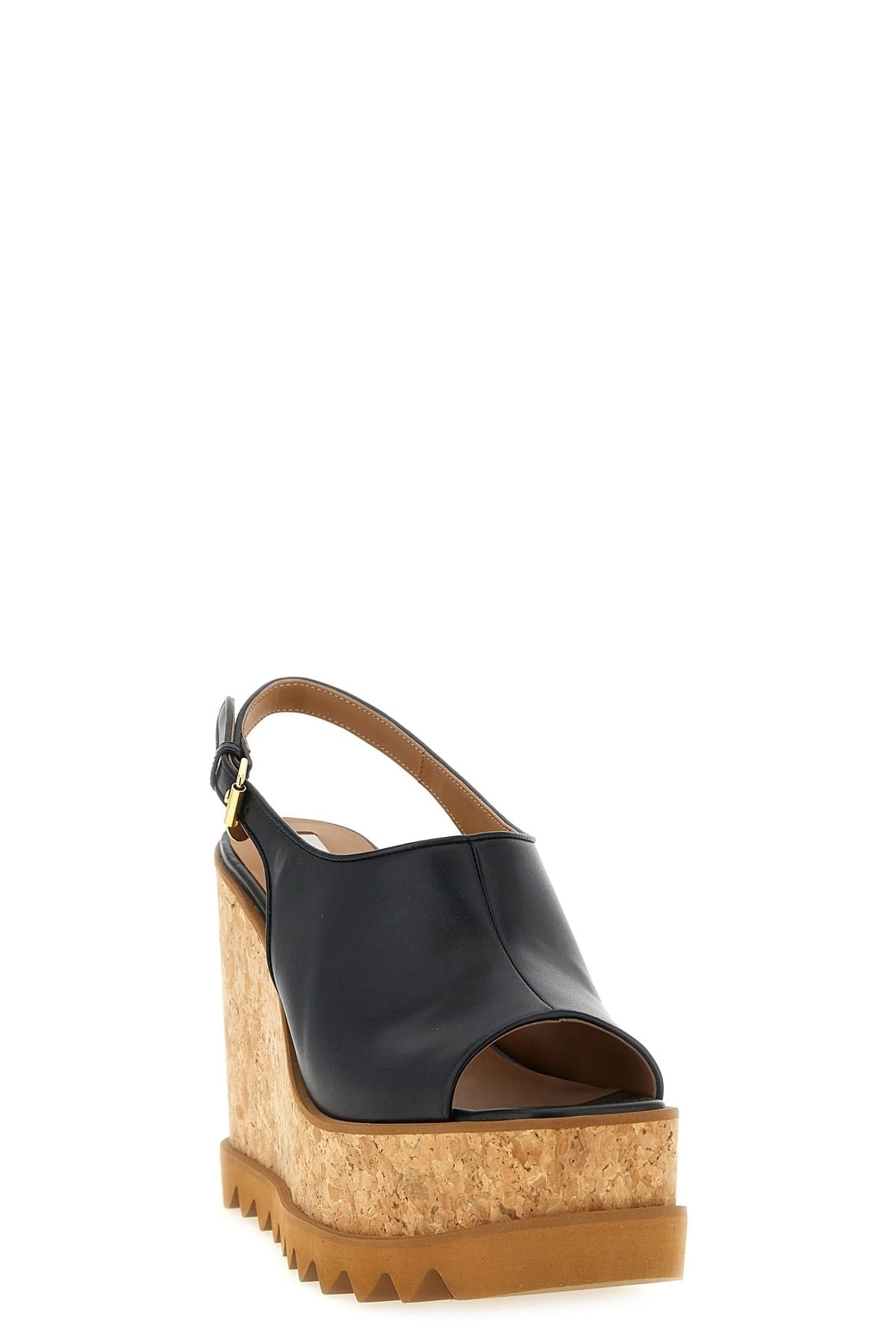 Stella McCartney Stella McCartney Sneak-Elyse Slingback Wedge