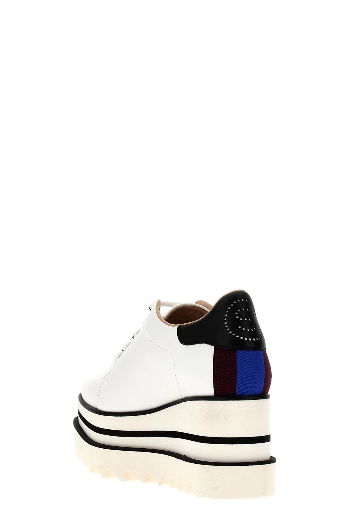 Stella McCartney Stella McCartney Sneak-Elyse Wedge