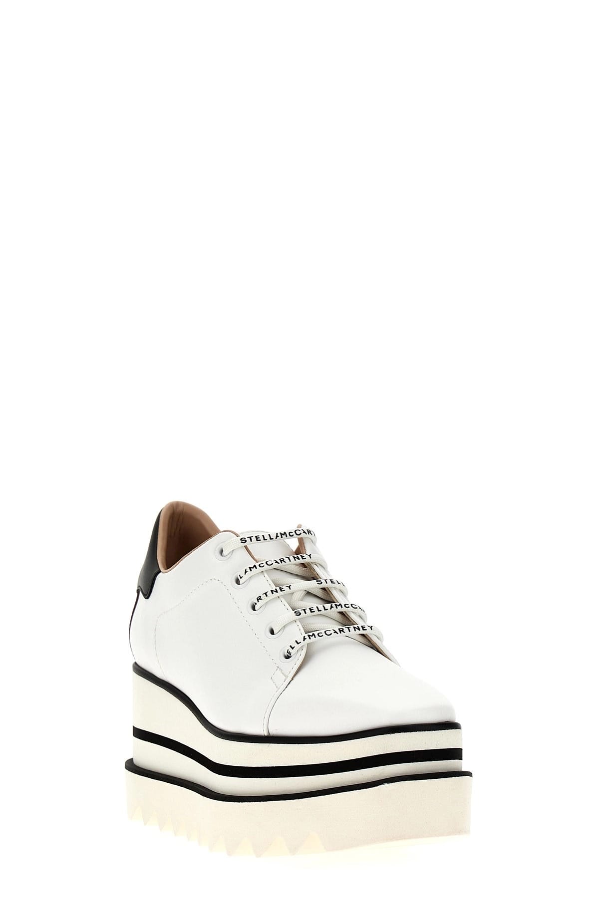Stella McCartney Stella McCartney Sneak-Elyse Wedge