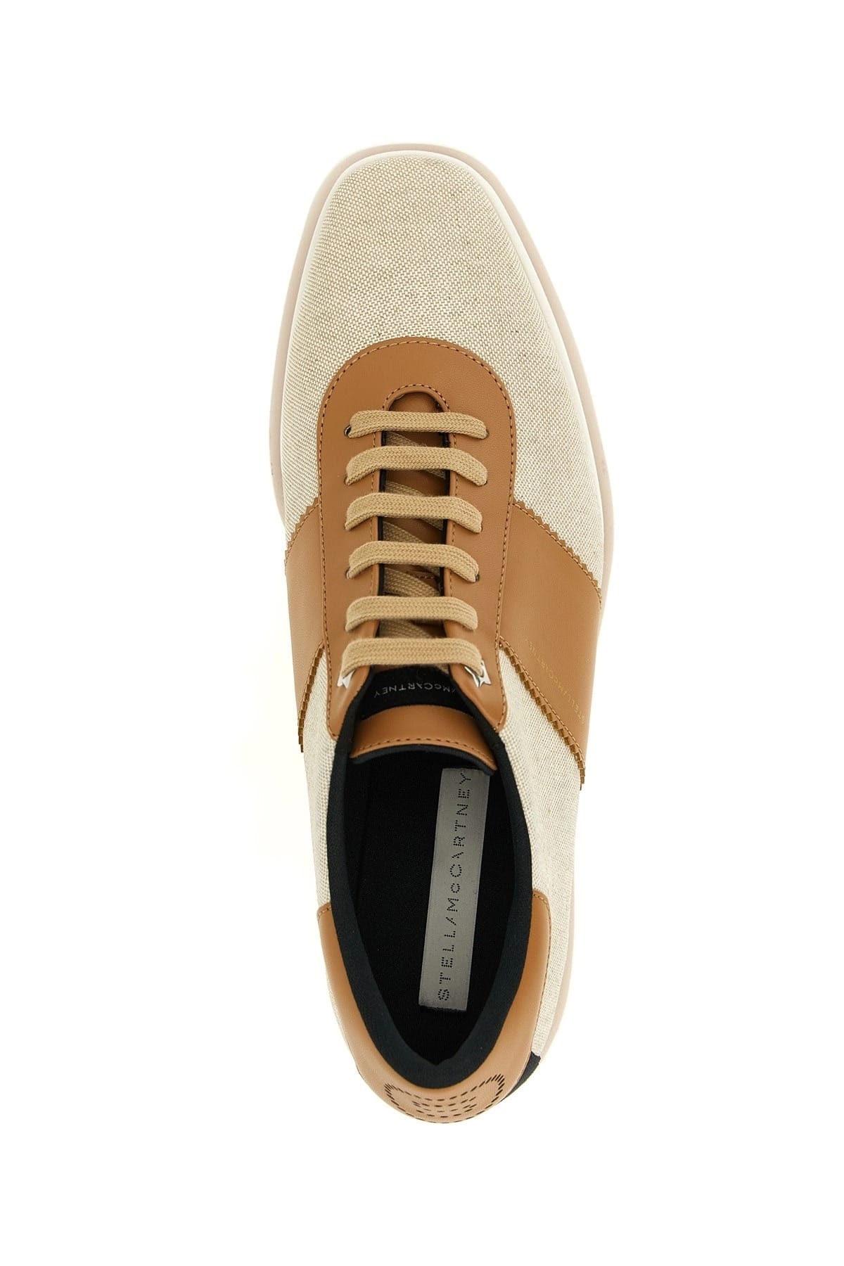 Stella McCartney Stella McCartney Sneak-Elyse Wedge Sneakers