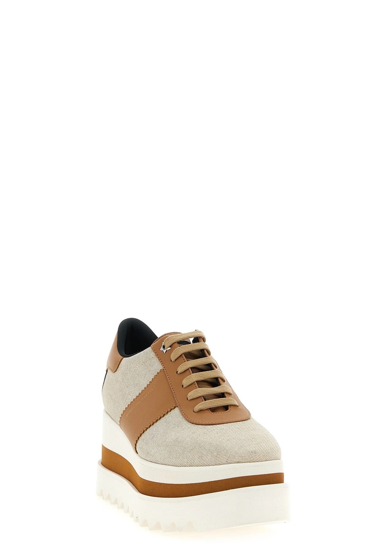 Stella McCartney Stella McCartney Sneak-Elyse Wedge Sneakers