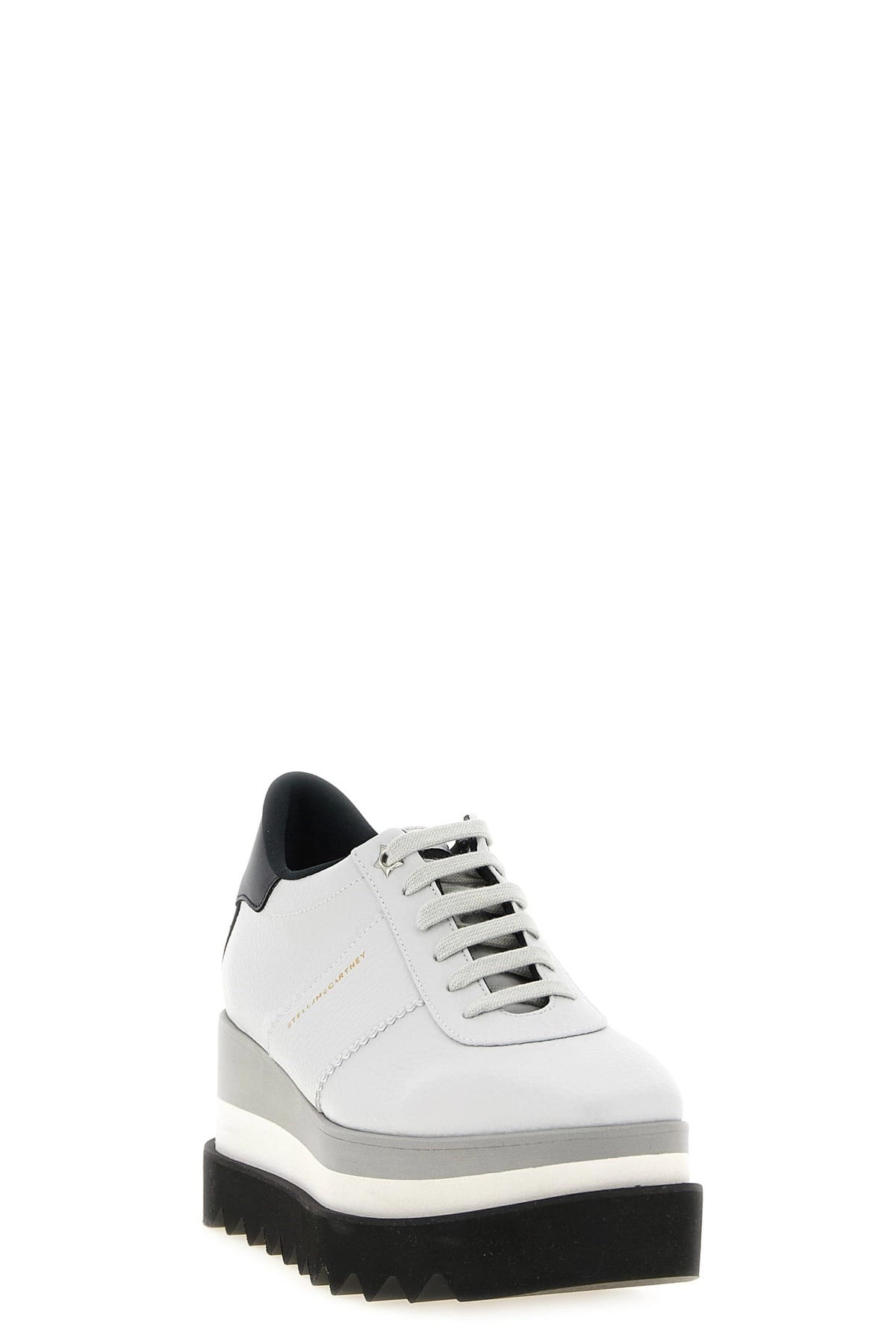 Stella McCartney Sneakelyse Sneakers con zeppa - alternate view