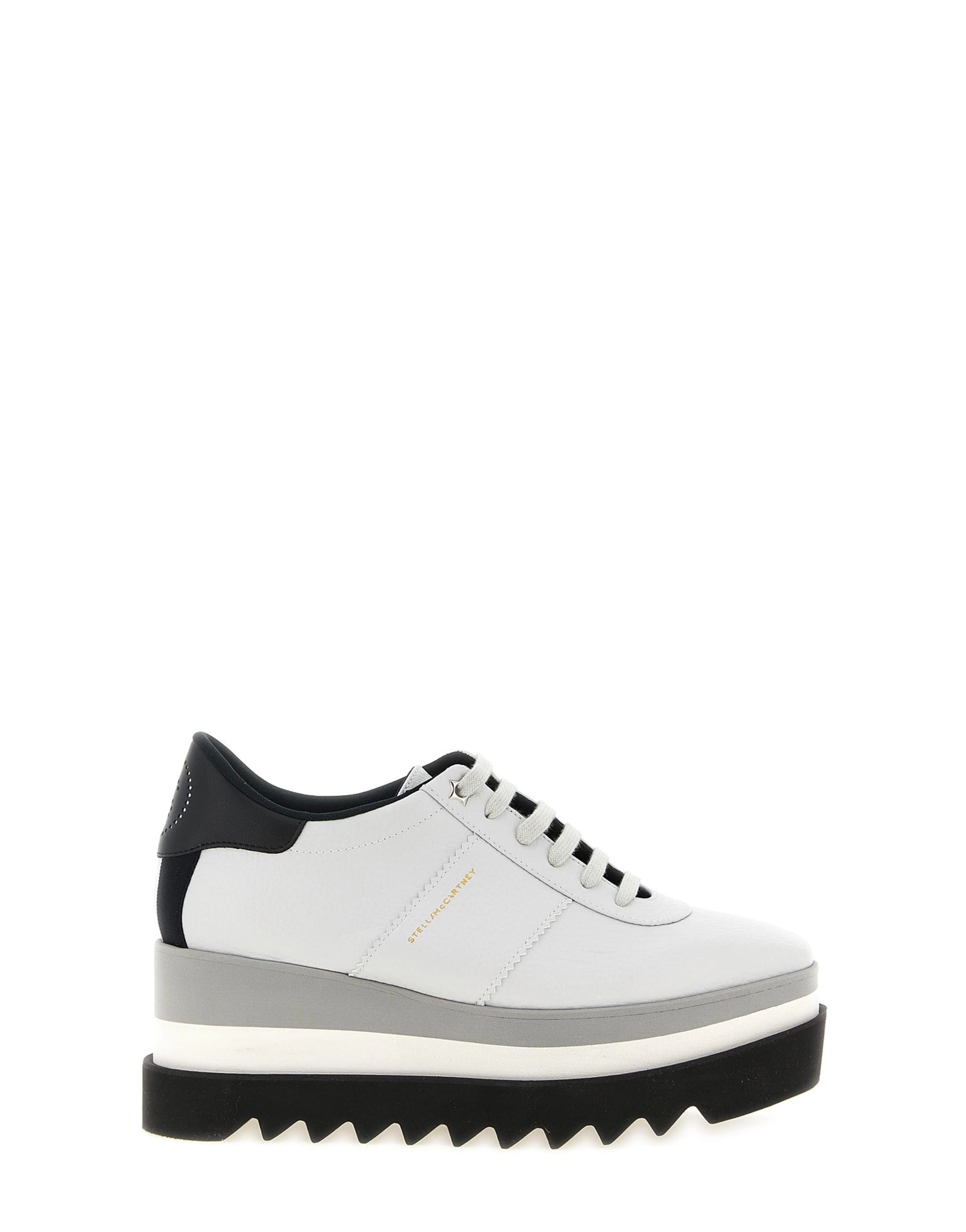 Stella McCartney Stella McCartney Sneakelyse Wedge Sneakers