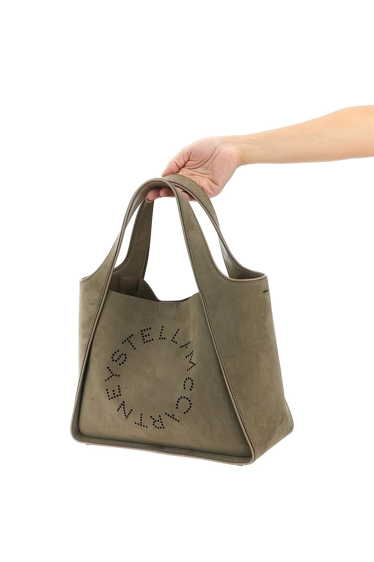 Stella McCartney Stella McCartney Stella Logo Crossbody Bag