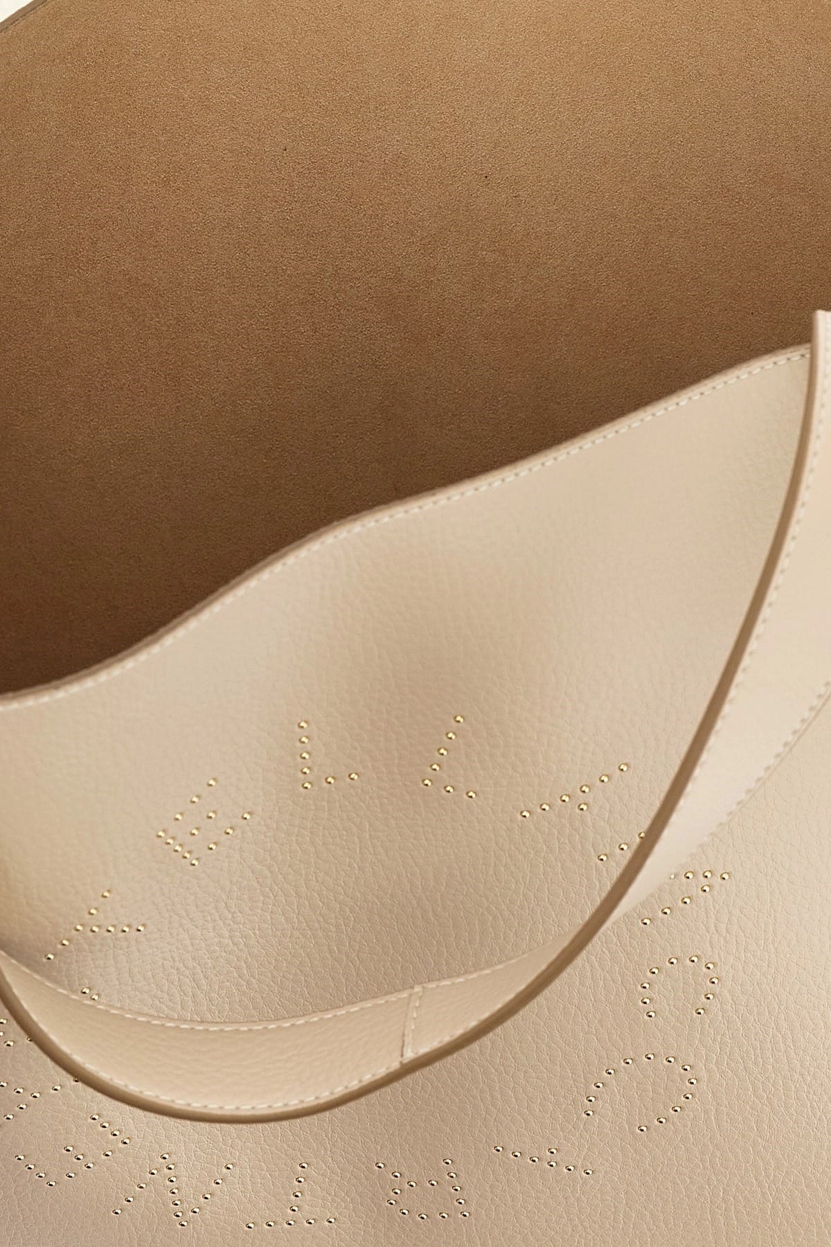 Stella McCartney Stella McCartney The Logo Bag Shopping Bag