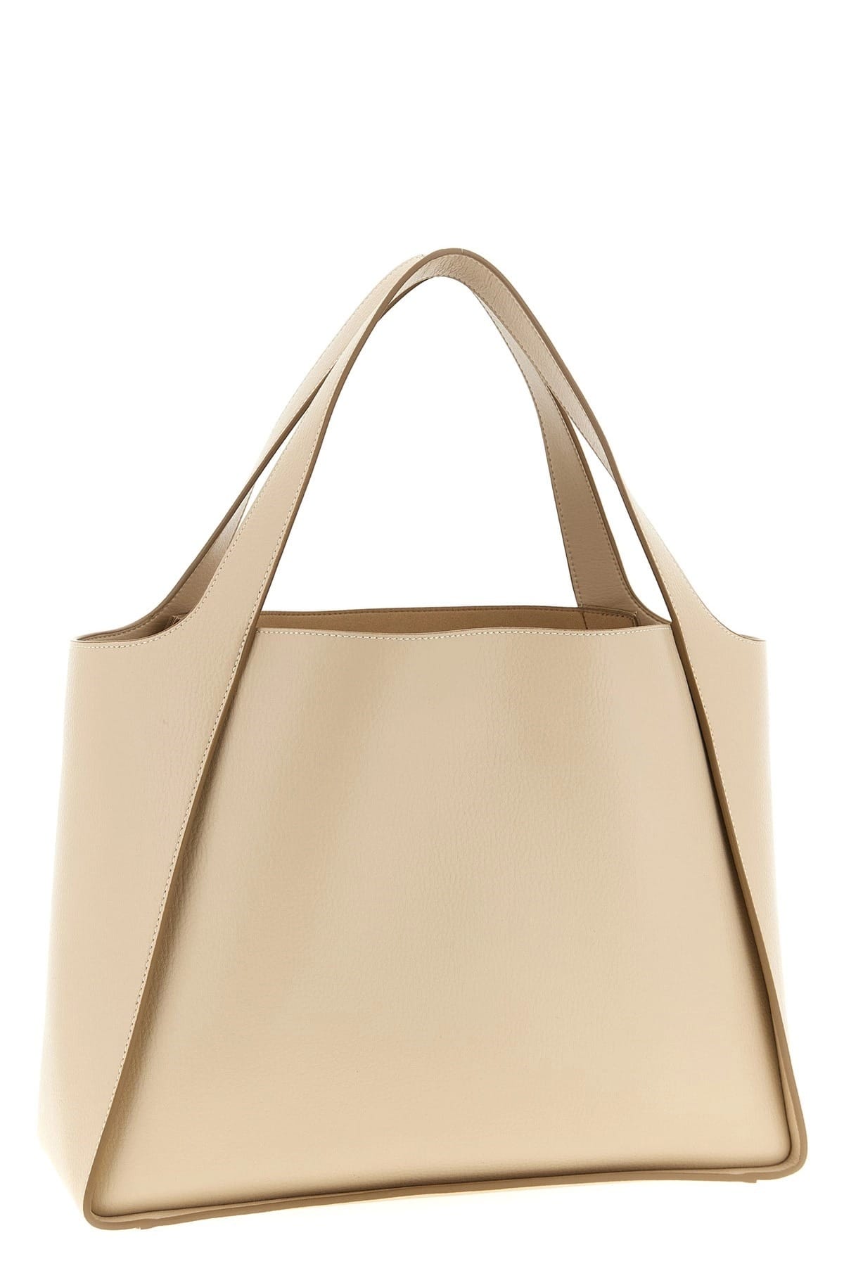 Stella McCartney Stella McCartney The Logo Bag Shopping Bag