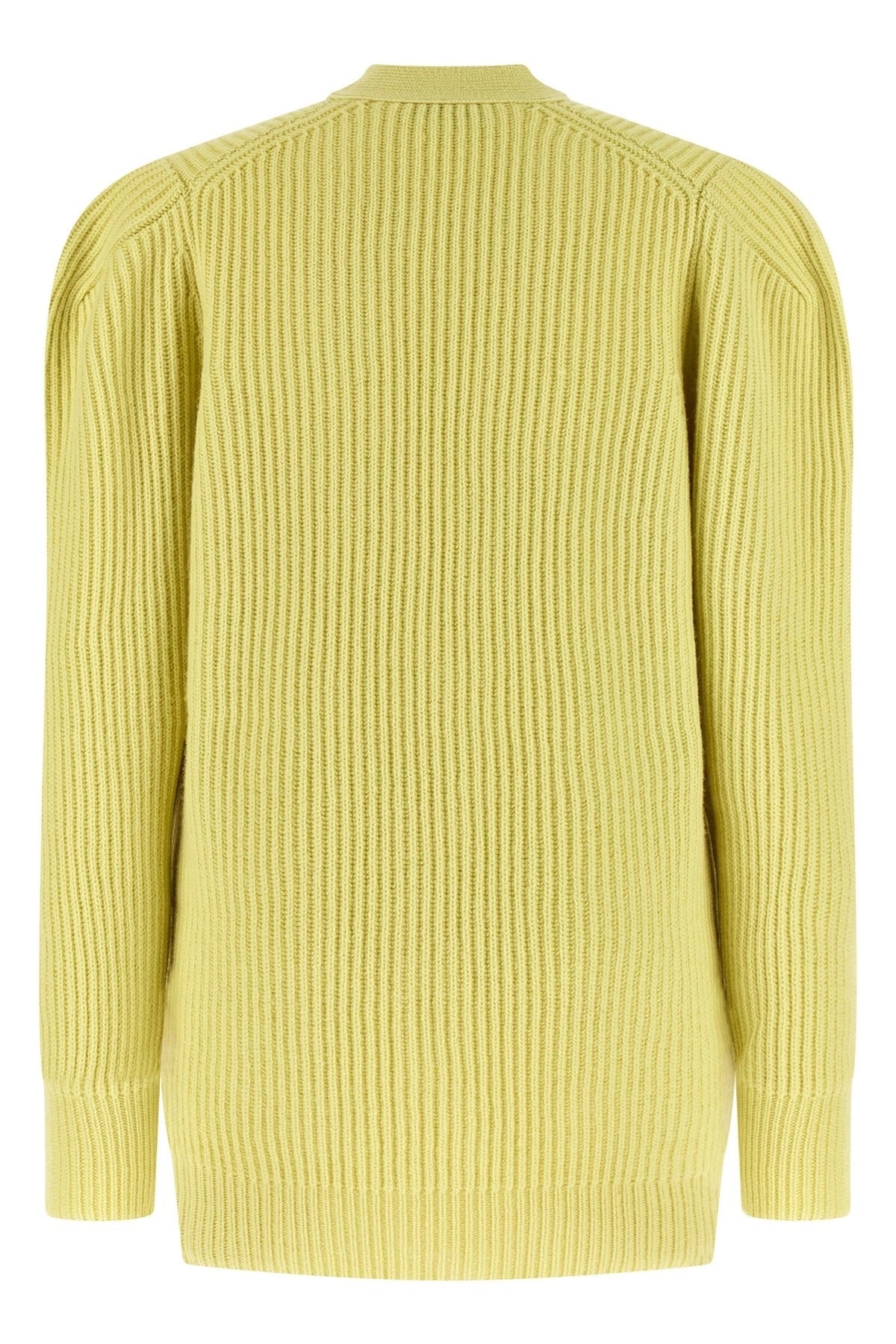 Stella McCartney Thick Knit Boyfriend Cardigan - alternate view