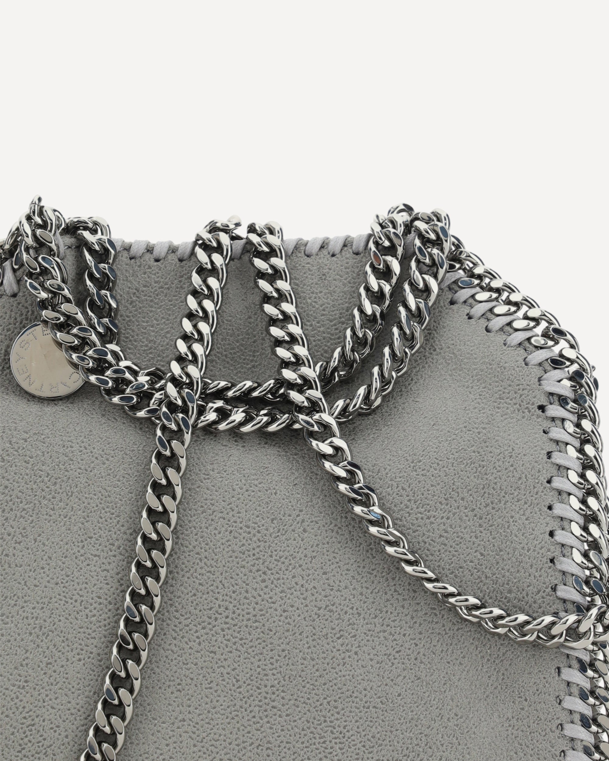 Сумка Stella McCartney Tiny Shaggy