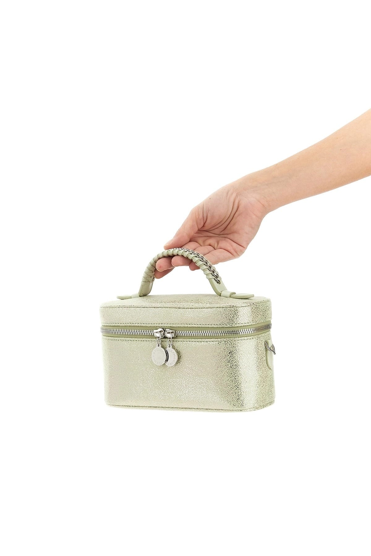 Stella McCartney Bolsa Tiracolo Vanity Falabella - alternate view