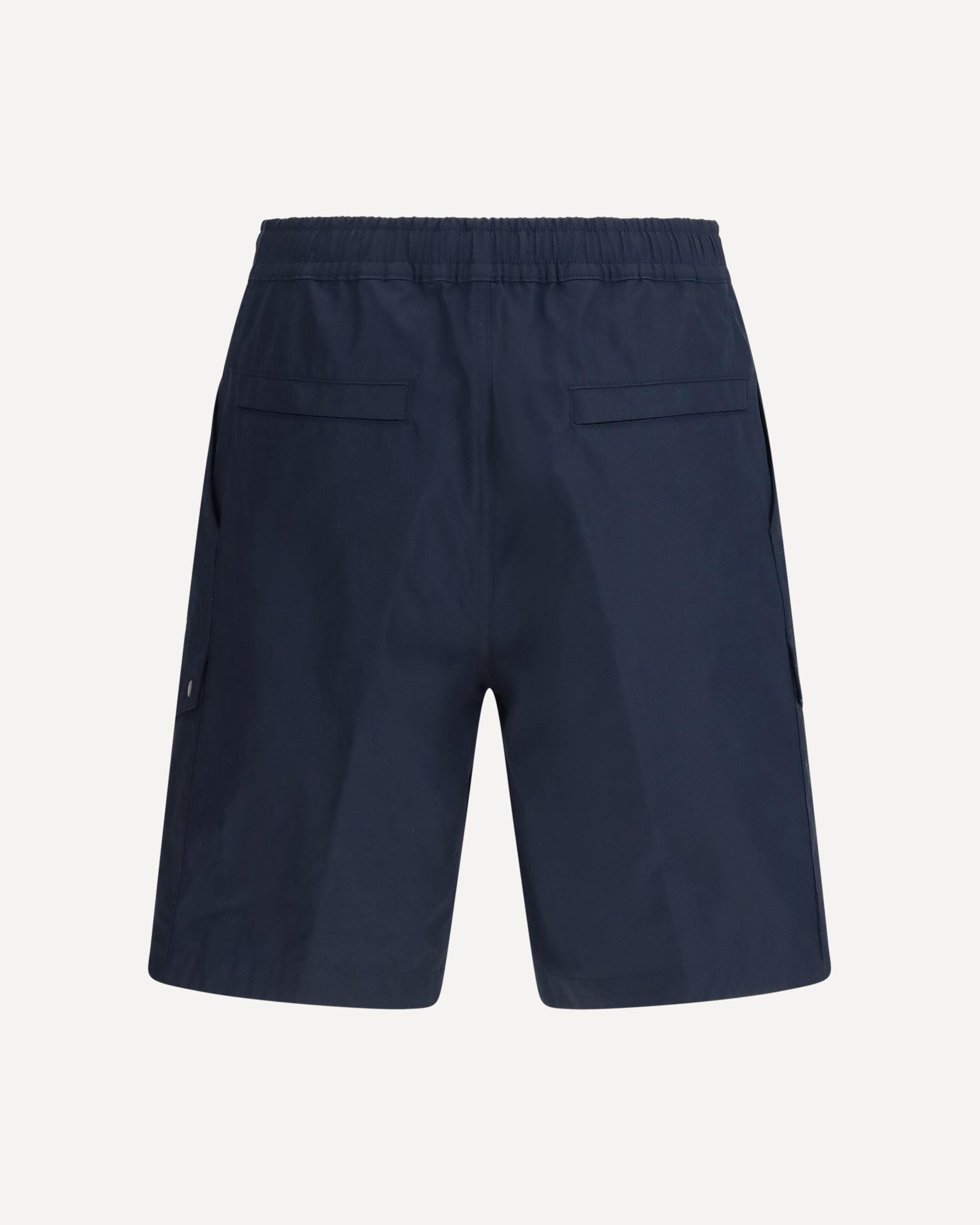 Stone Island Cotton Bermuda Shorts