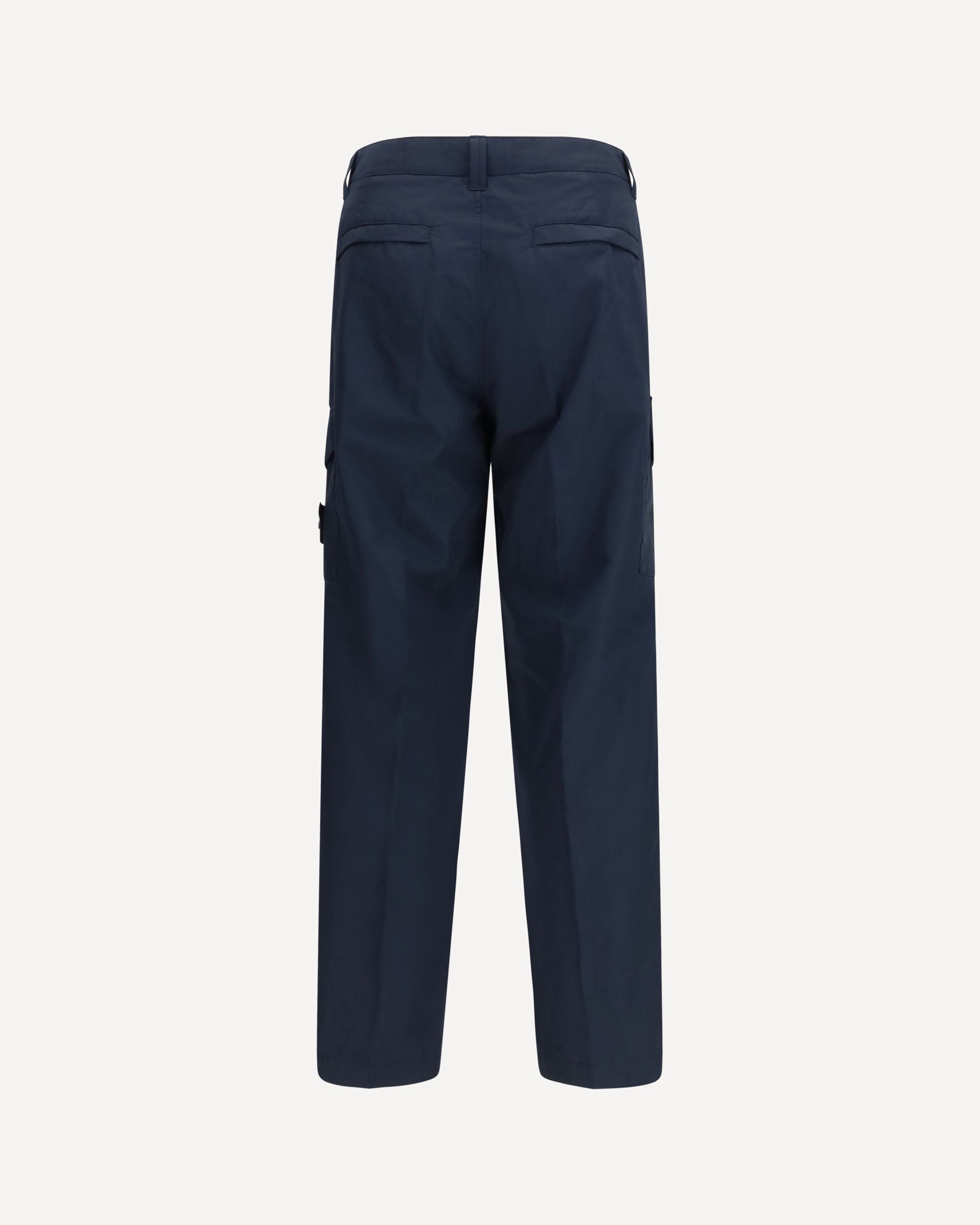 Stone Island Cotton Pants