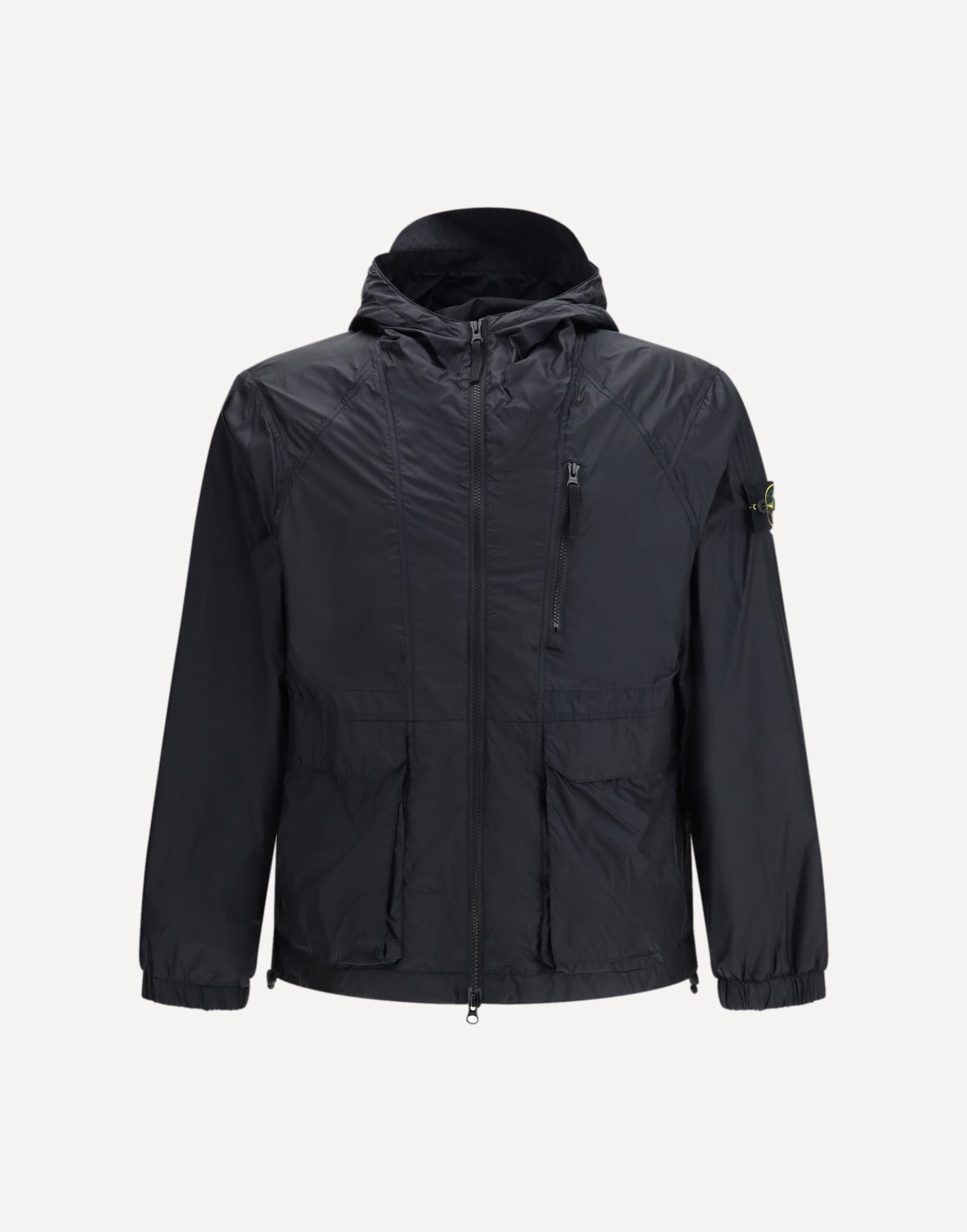 Stone Island Hooded Jacket 4100057