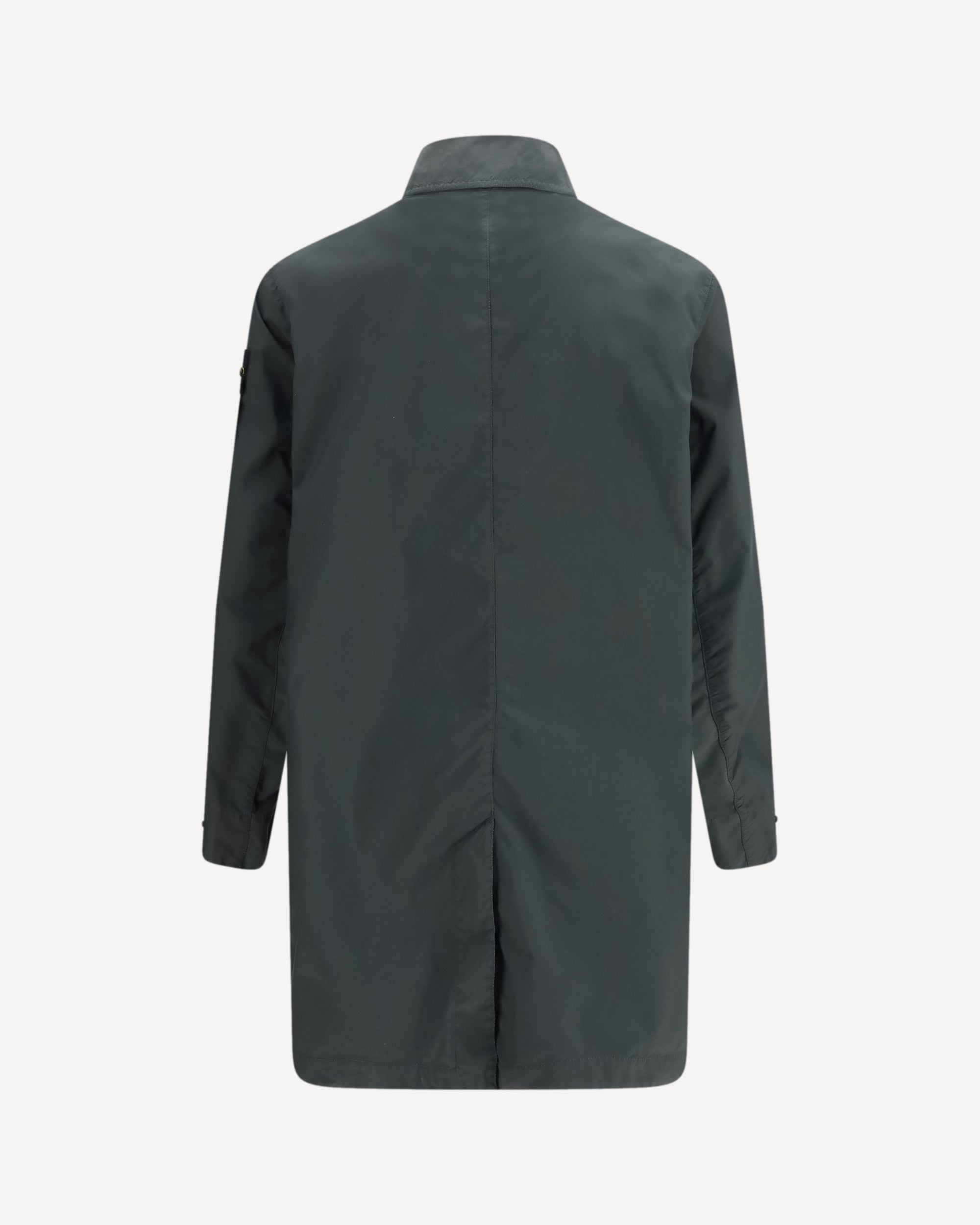 Stone Island Light Compact Touch Poly-Tc Car Coat