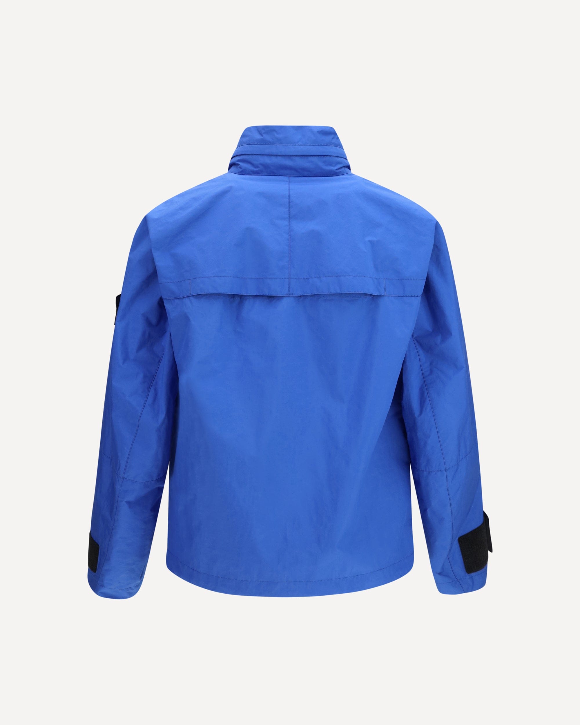 Metal Lamina Poly Ripstop Jacket - alternate view