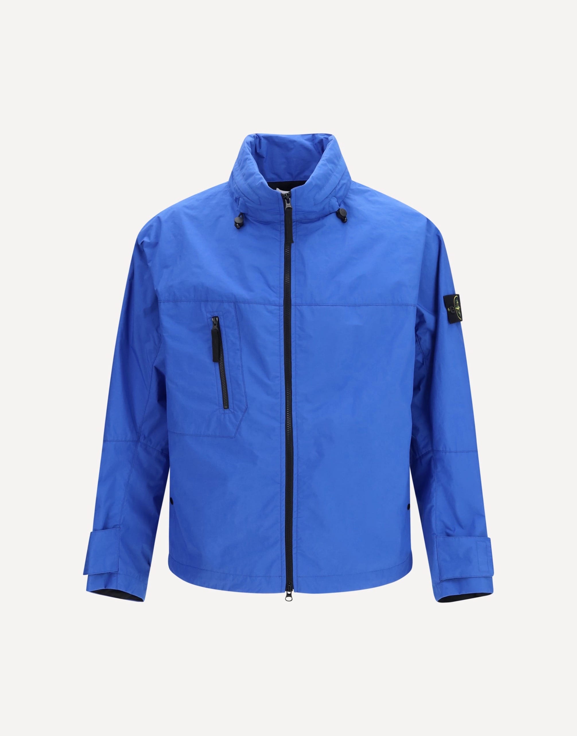 Stone Island Metal Lamina Poly Ripstop Jacket