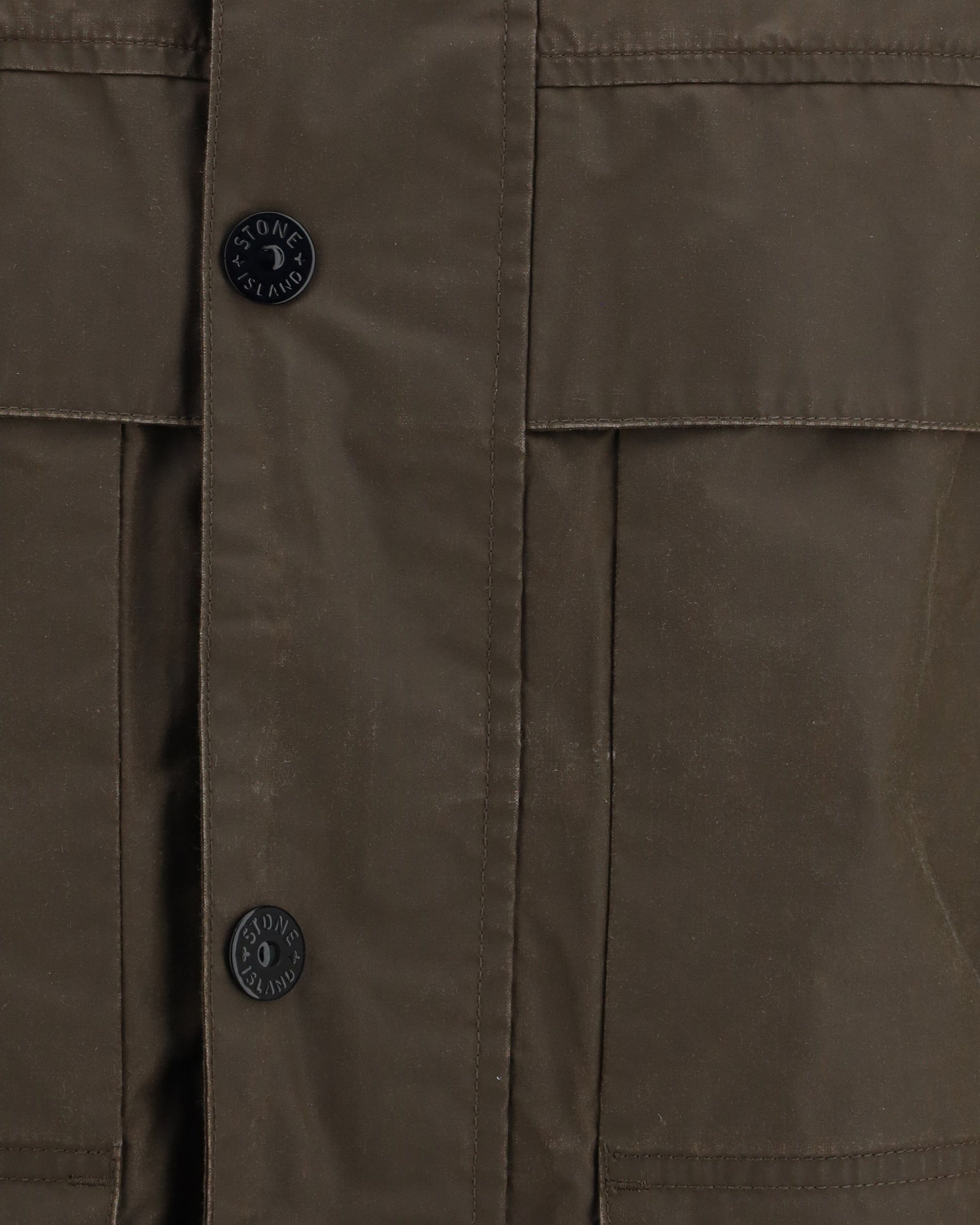 Stone Island Waterproof Jacket