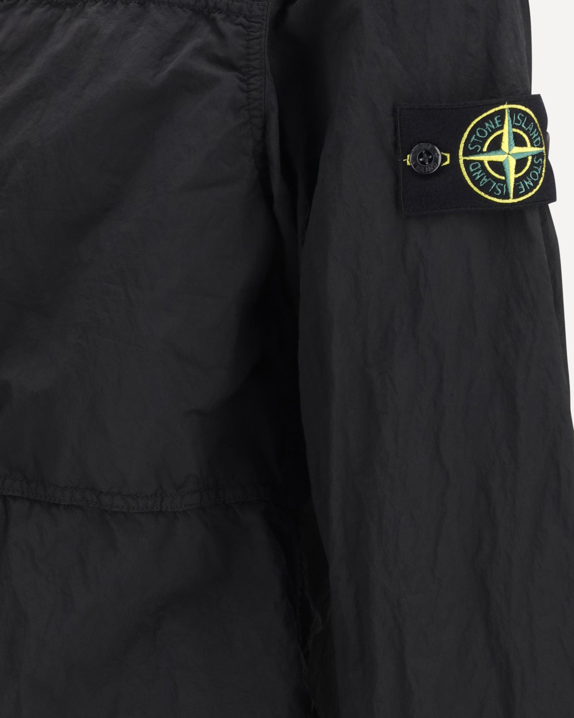 Stone Island Zip-Up Jacket