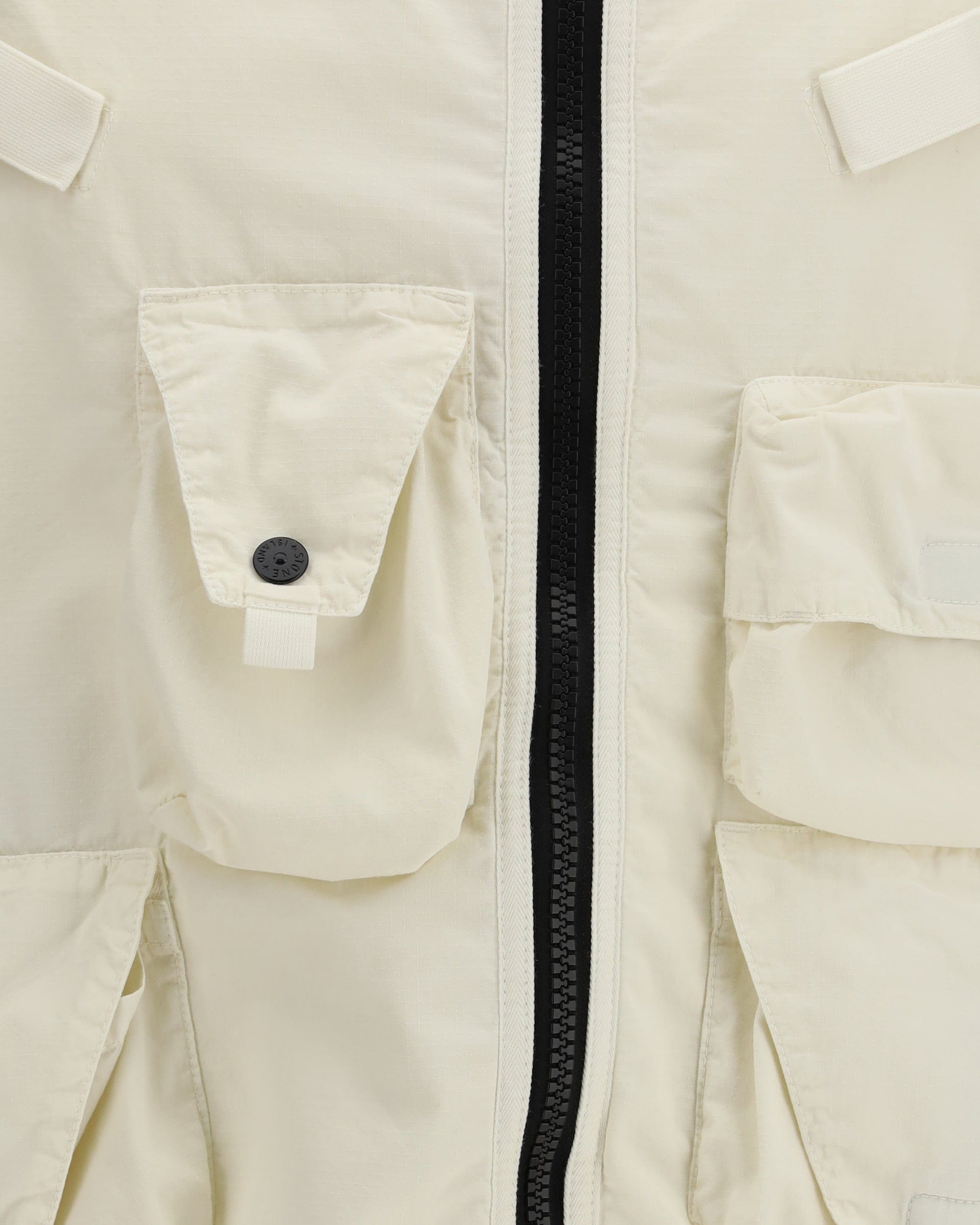 Stone Island Zip-Up Vest