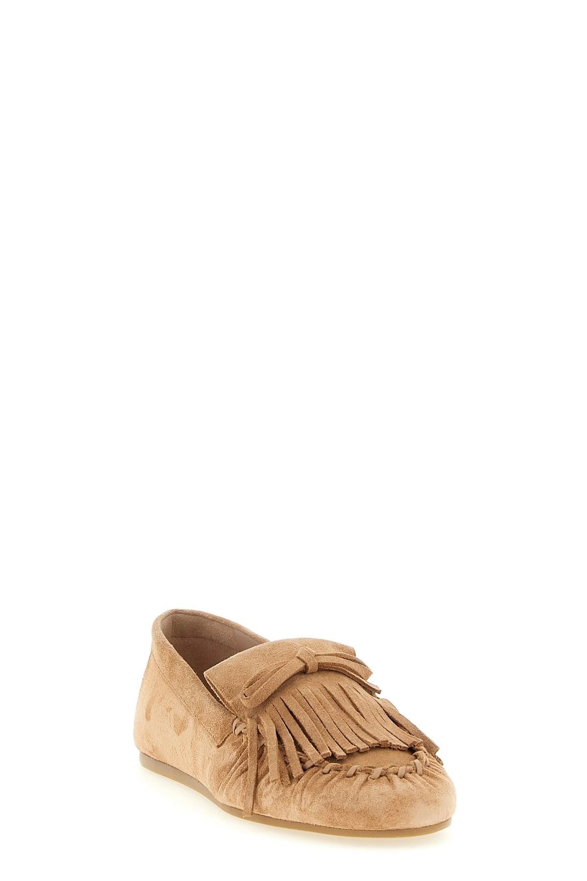 Stuart Weitzman Stuart Weitzman Britt Fringe Loafers