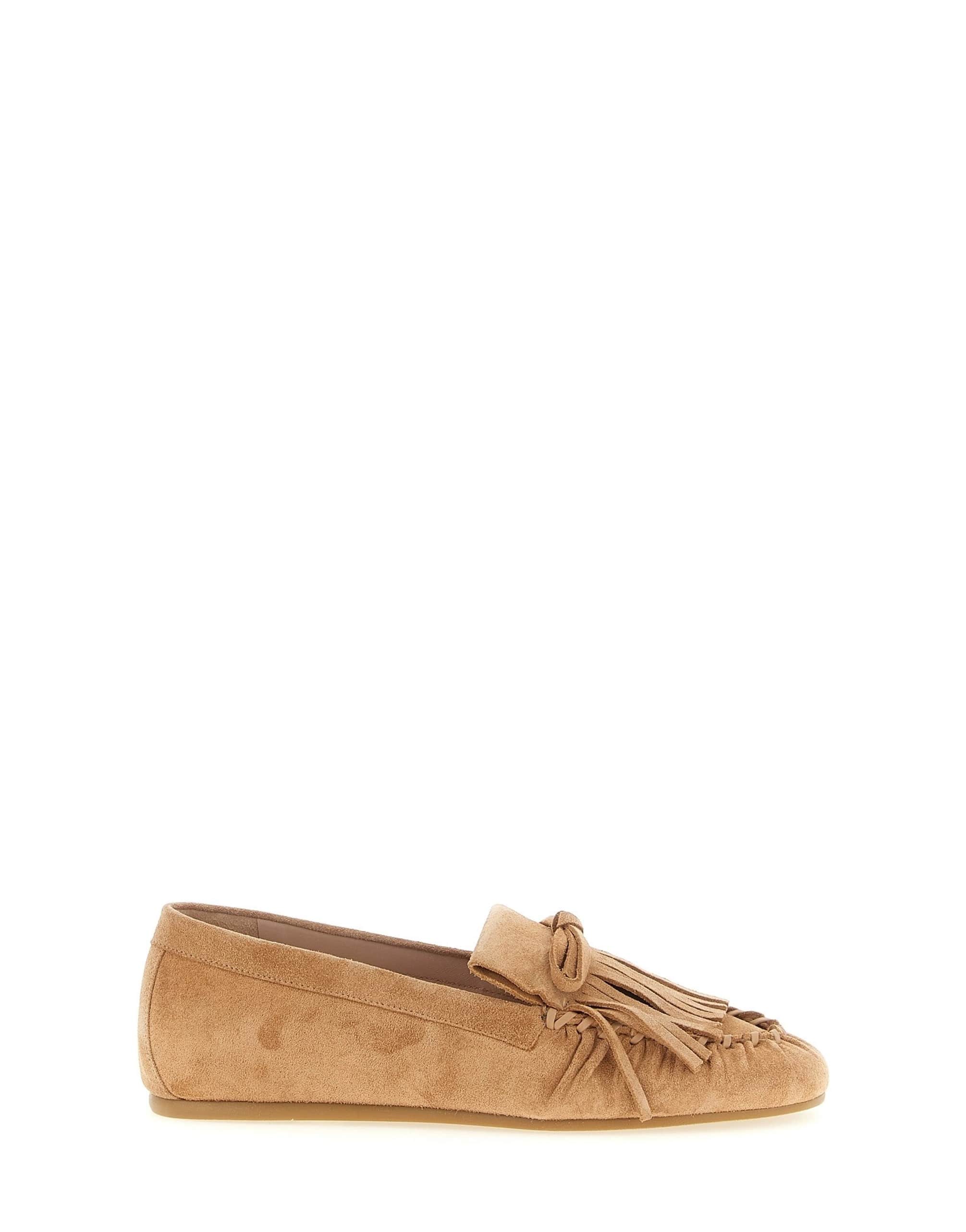 Stuart Weitzman Stuart Weitzman Britt Fringe Loafers