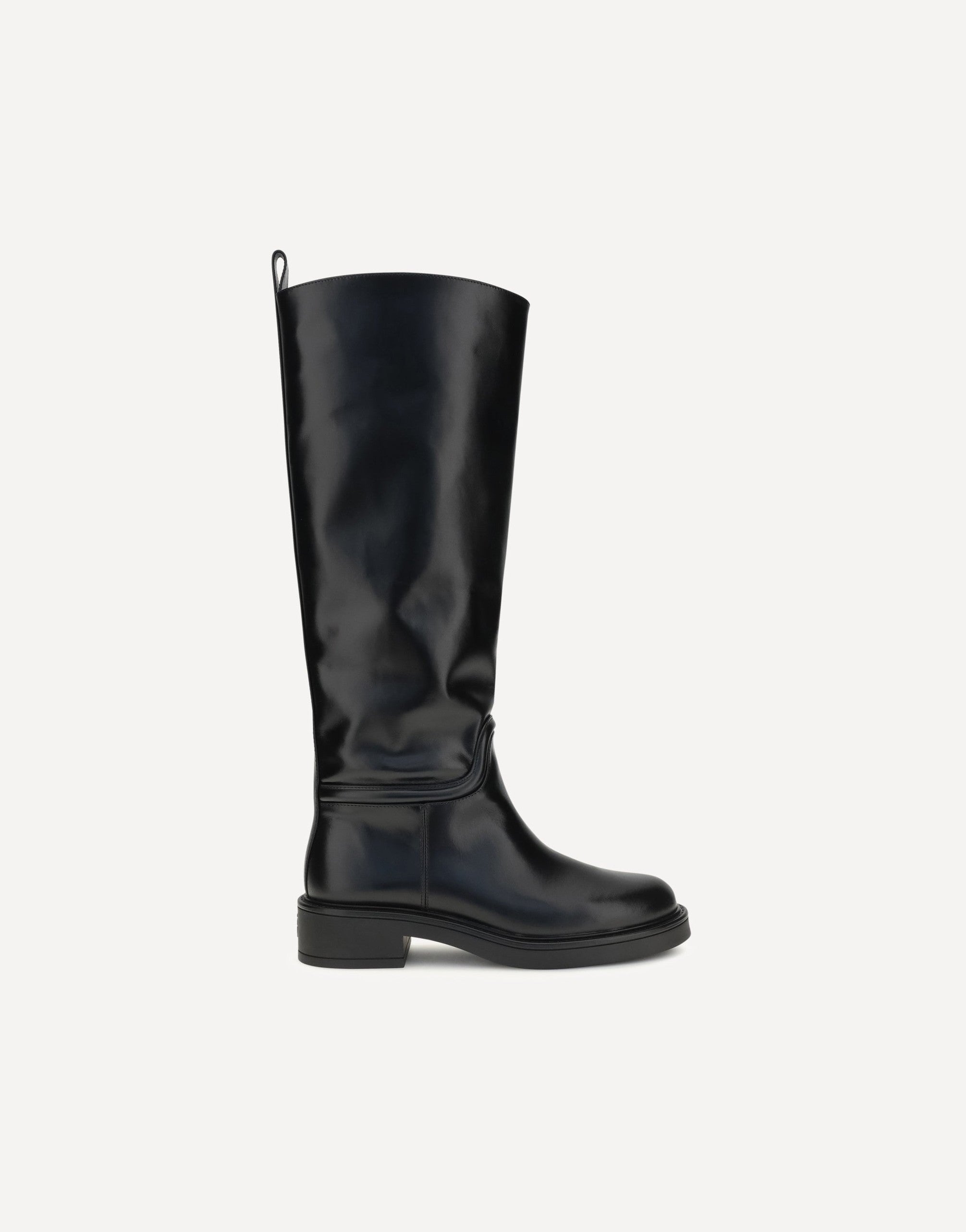 Stuart Weitzman Celia Leather Boots
