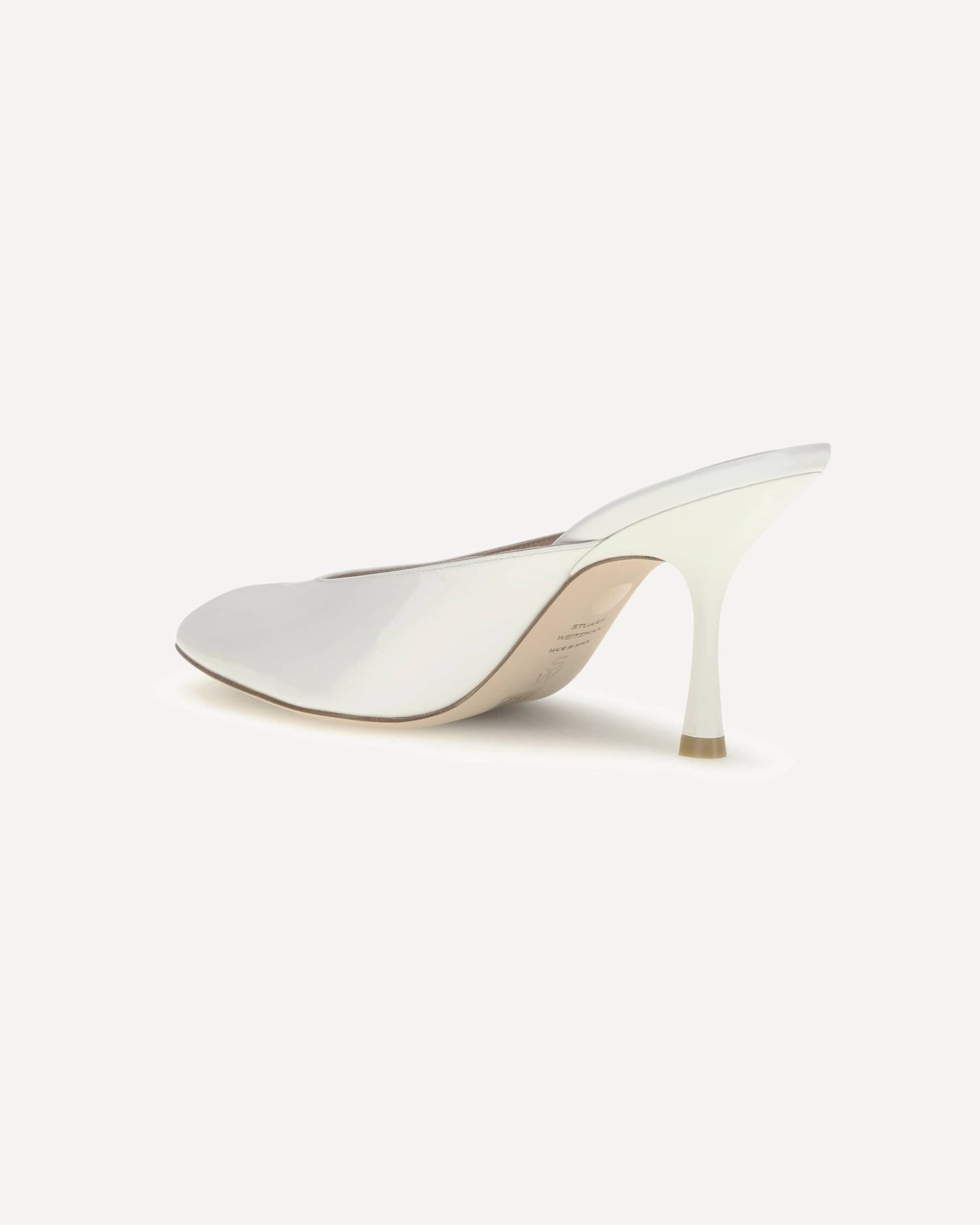 Stuart Weitzman Madison Mules