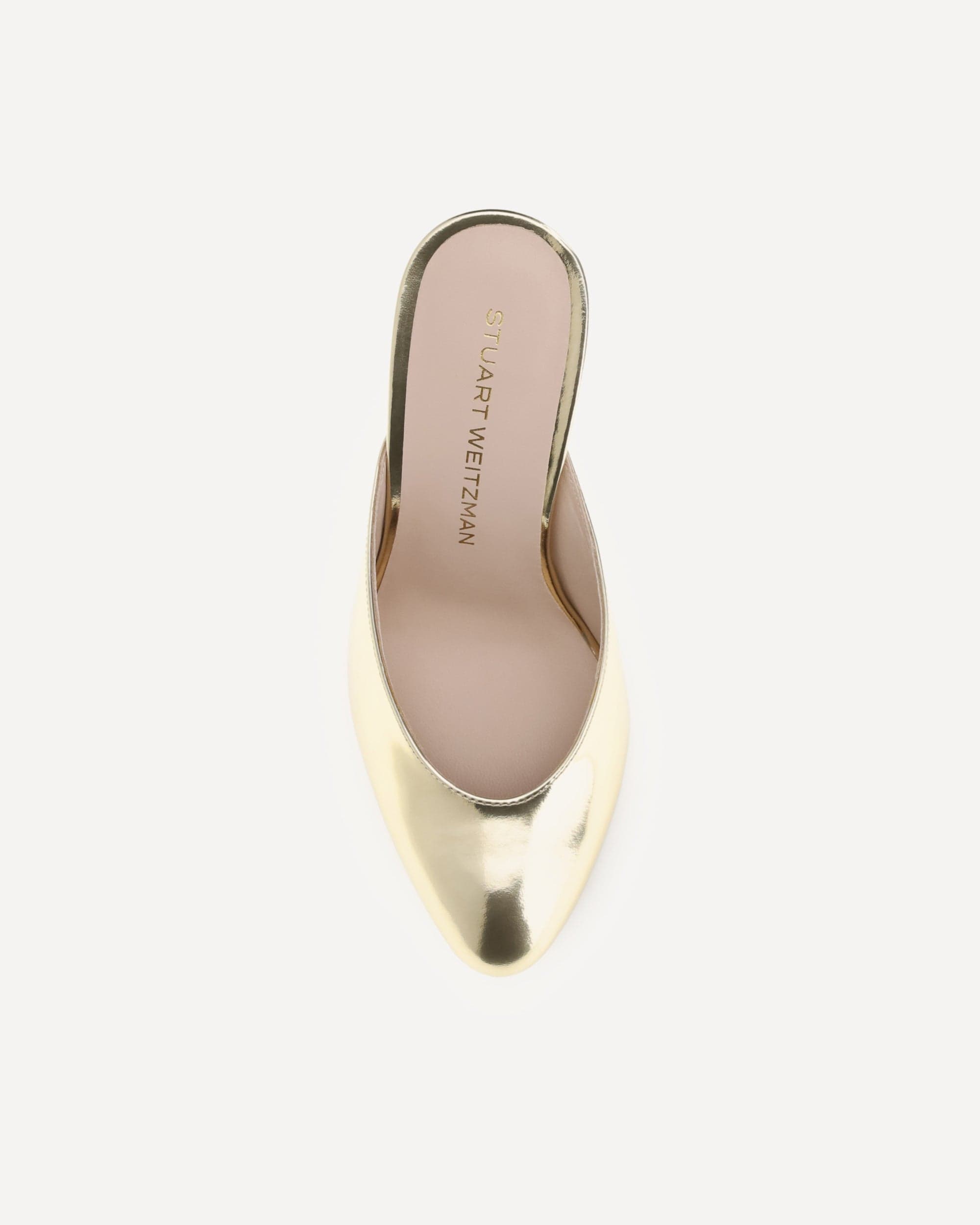 Stuart Weitzman Madison Mules Sandals