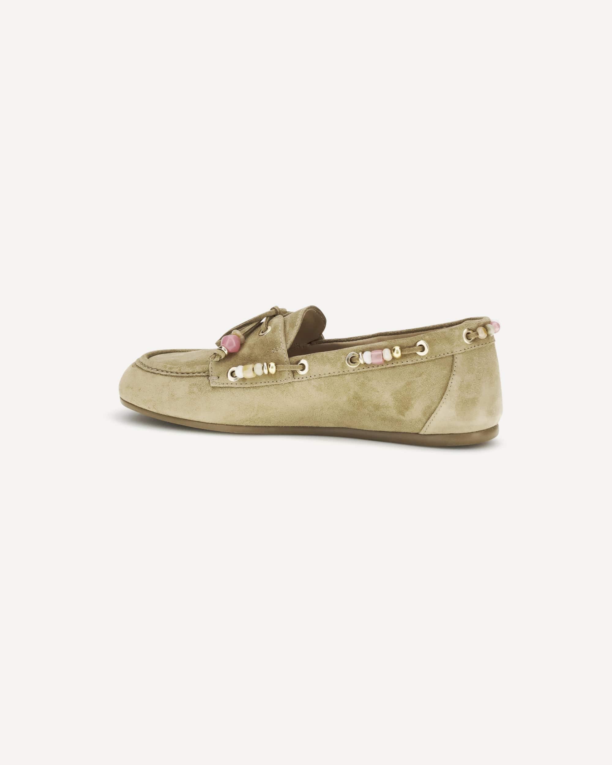 Stuart Weitzman Majorca Tinsley Loafers