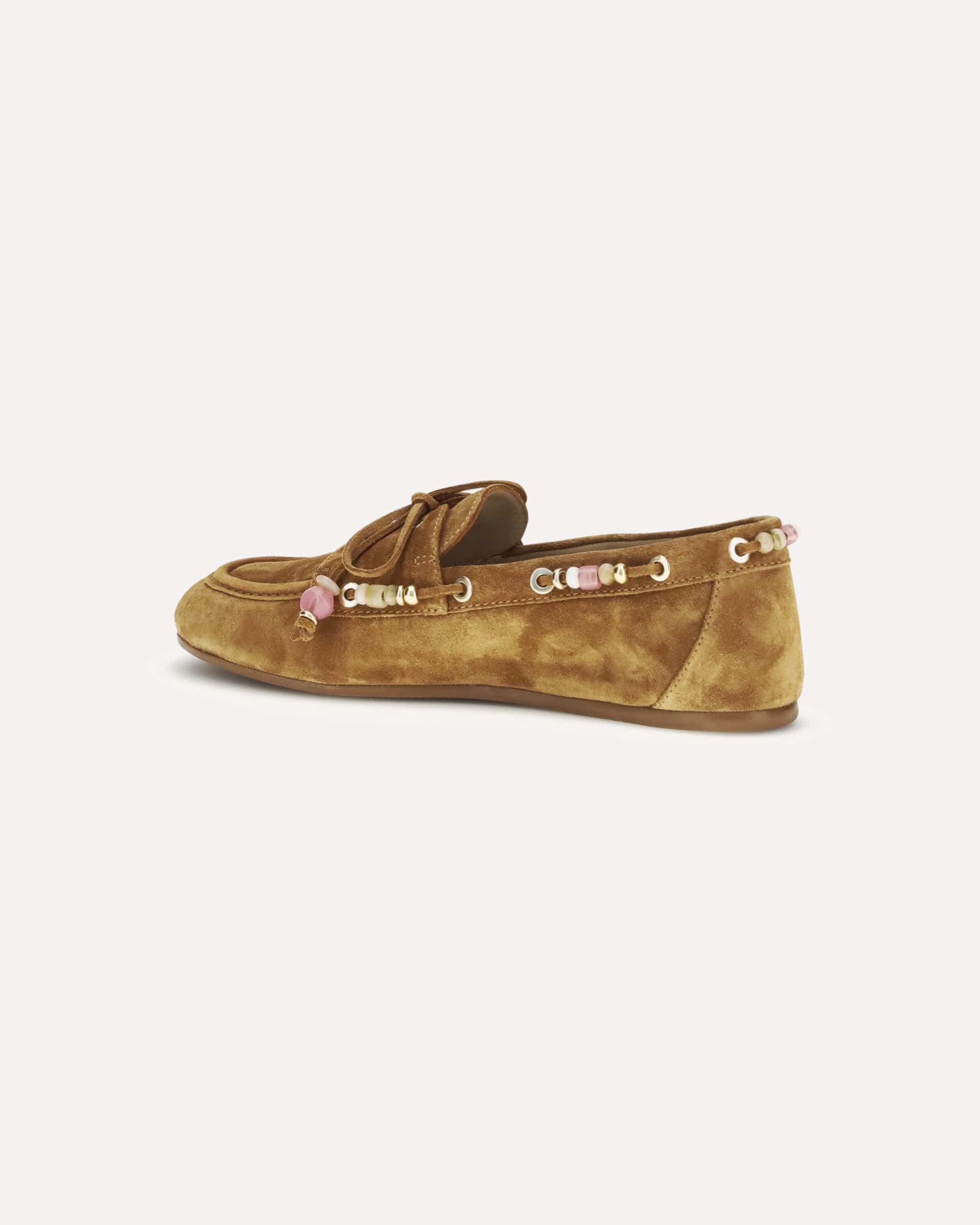 Stuart Weitzman Majorca Tinsley Loafers
