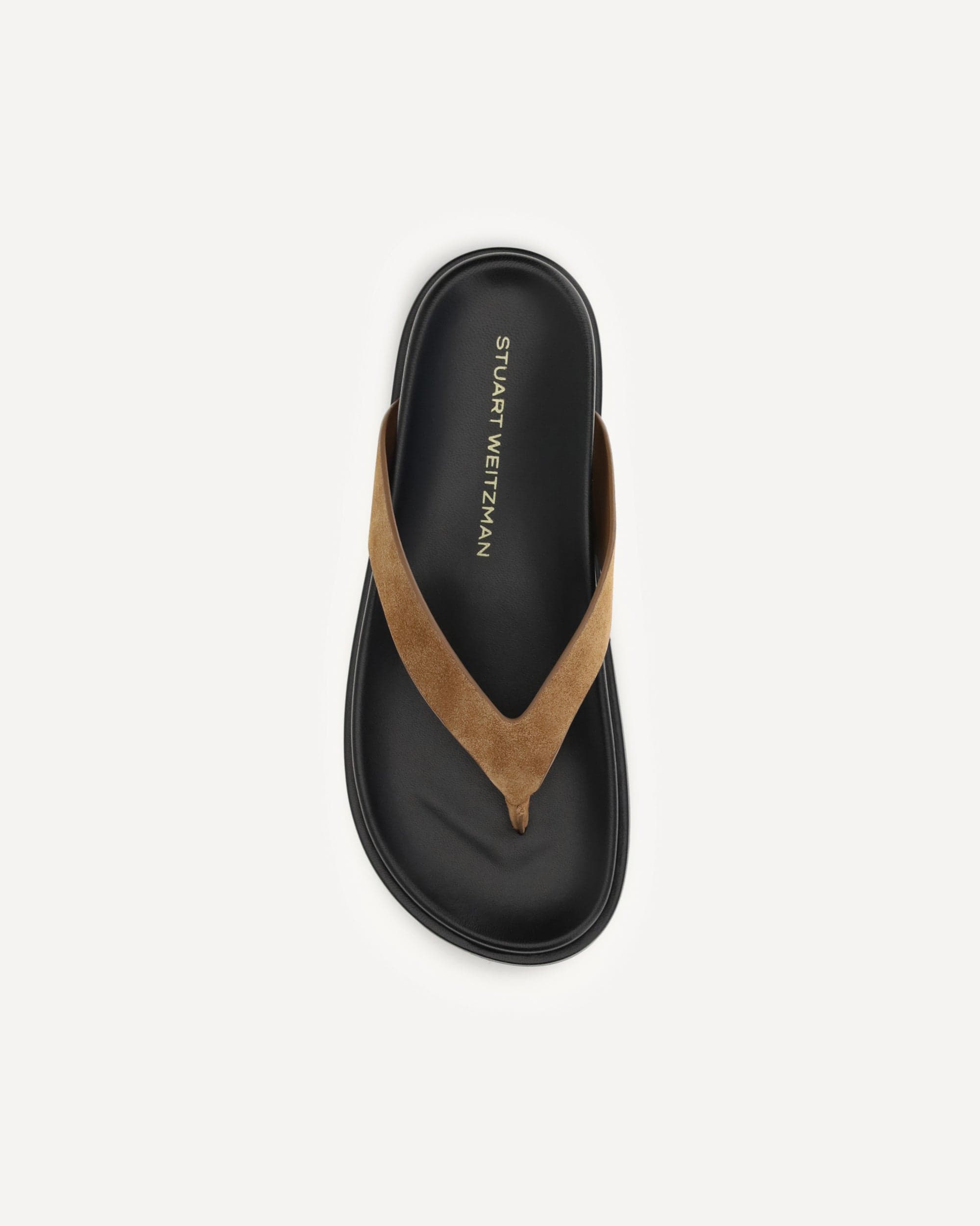 Stuart Weitzman Marykate Flip-Flop Sandals