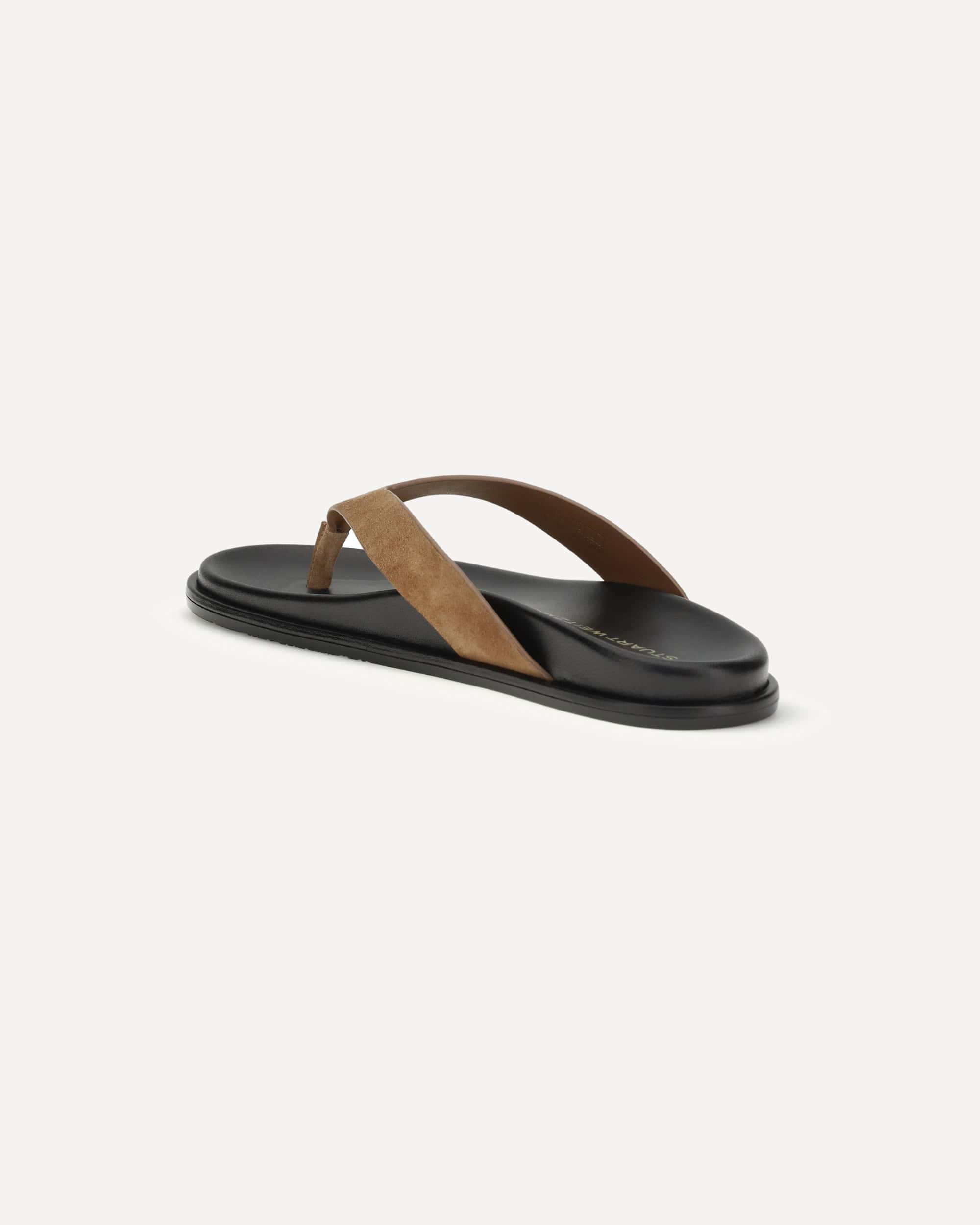 Stuart Weitzman Marykate Flip-Flop Sandals