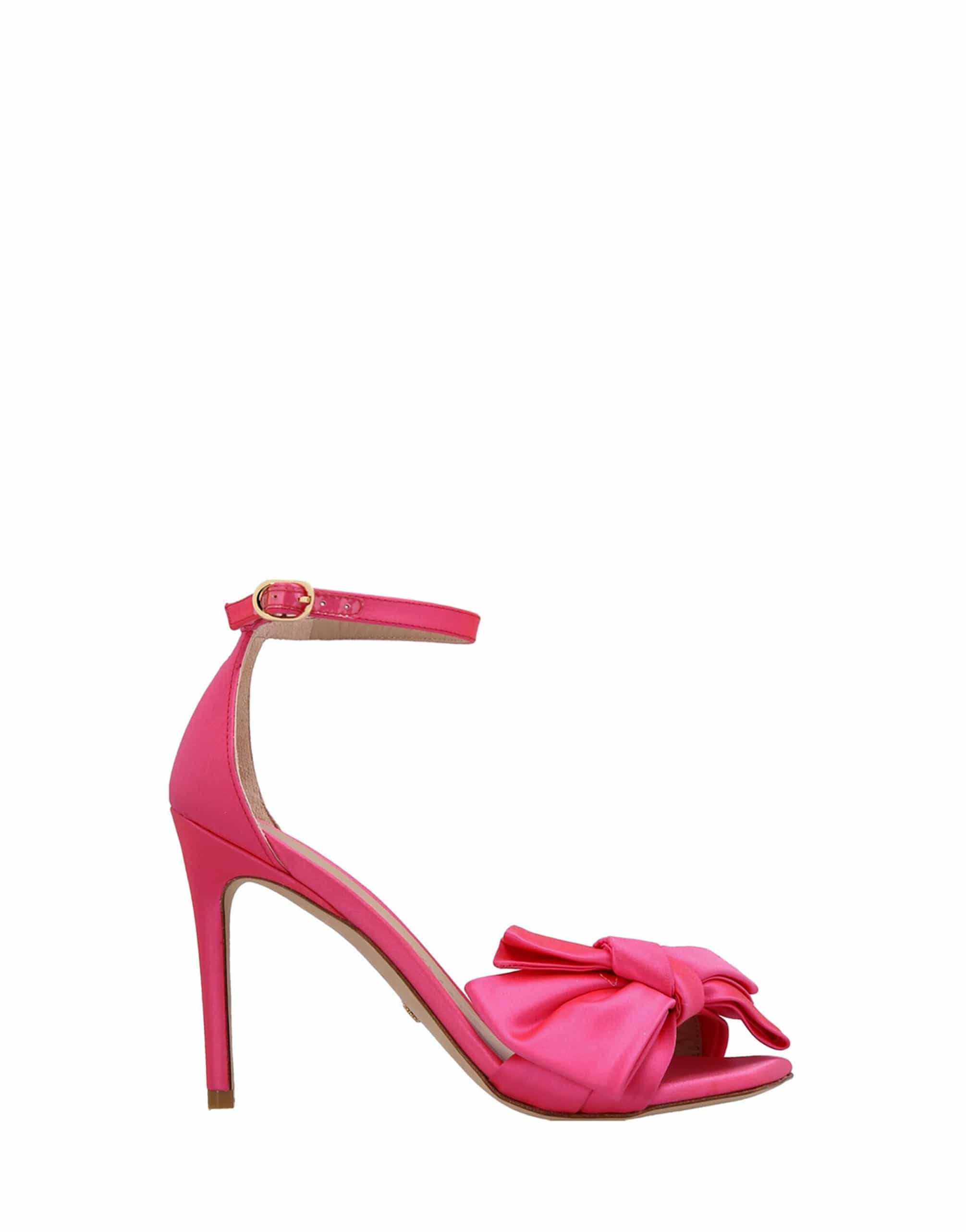 Stuart Weitzman Stuart Weitzman Nudistcurver Loveknot Sandals
