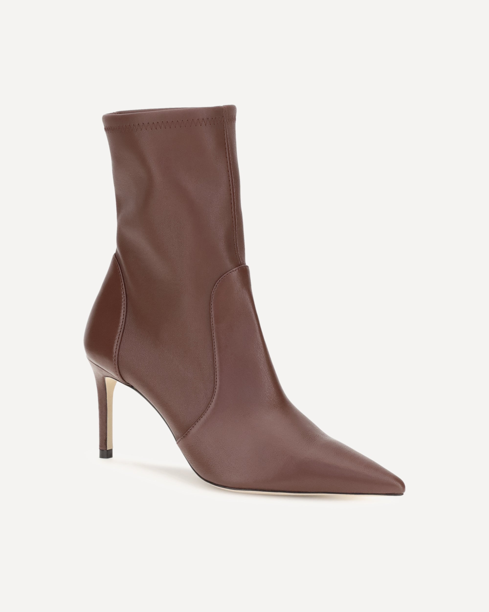 Stuart Weitzman Power Ankle Boots - alternate view