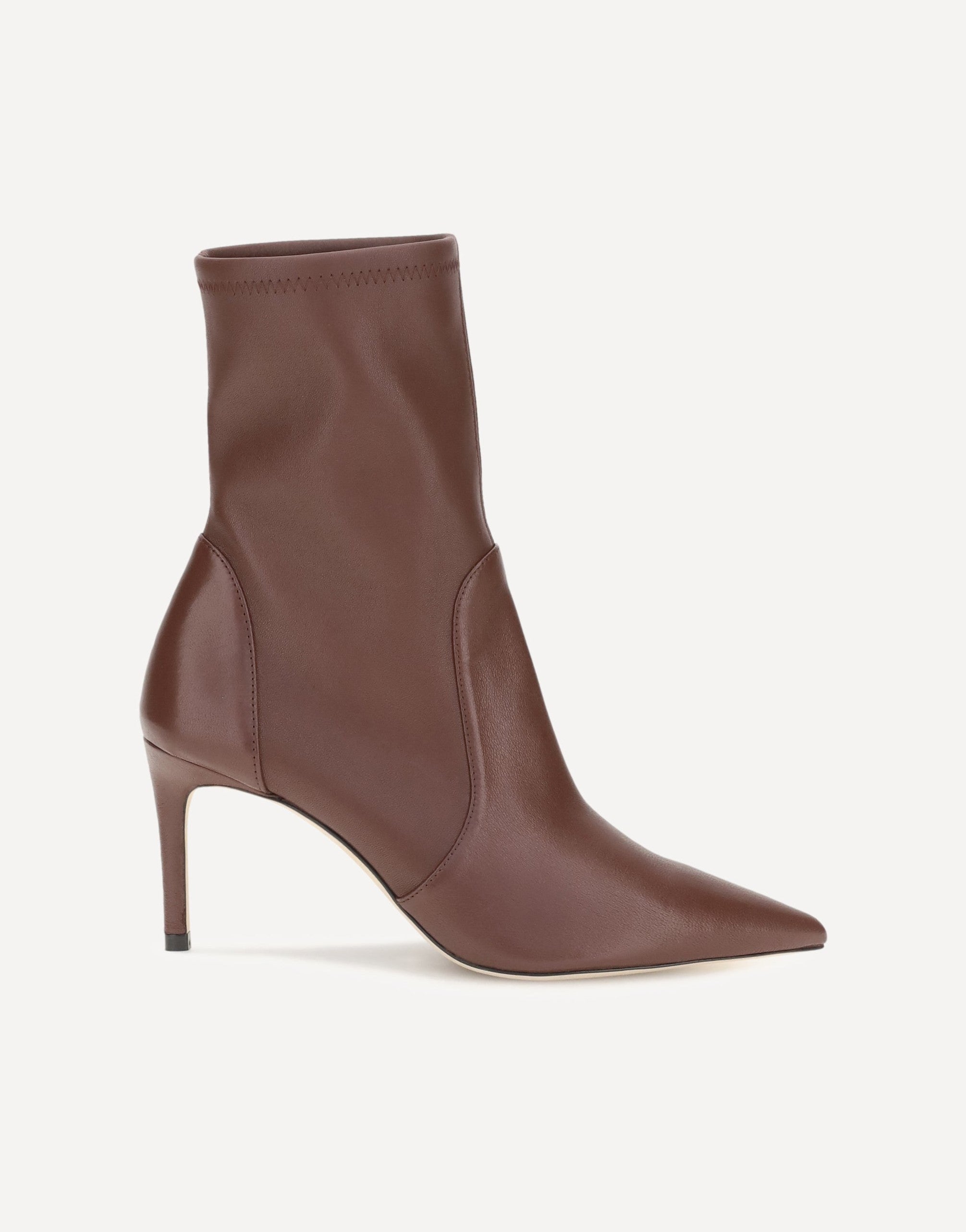 Stuart Weitzman Power Ankle Boots