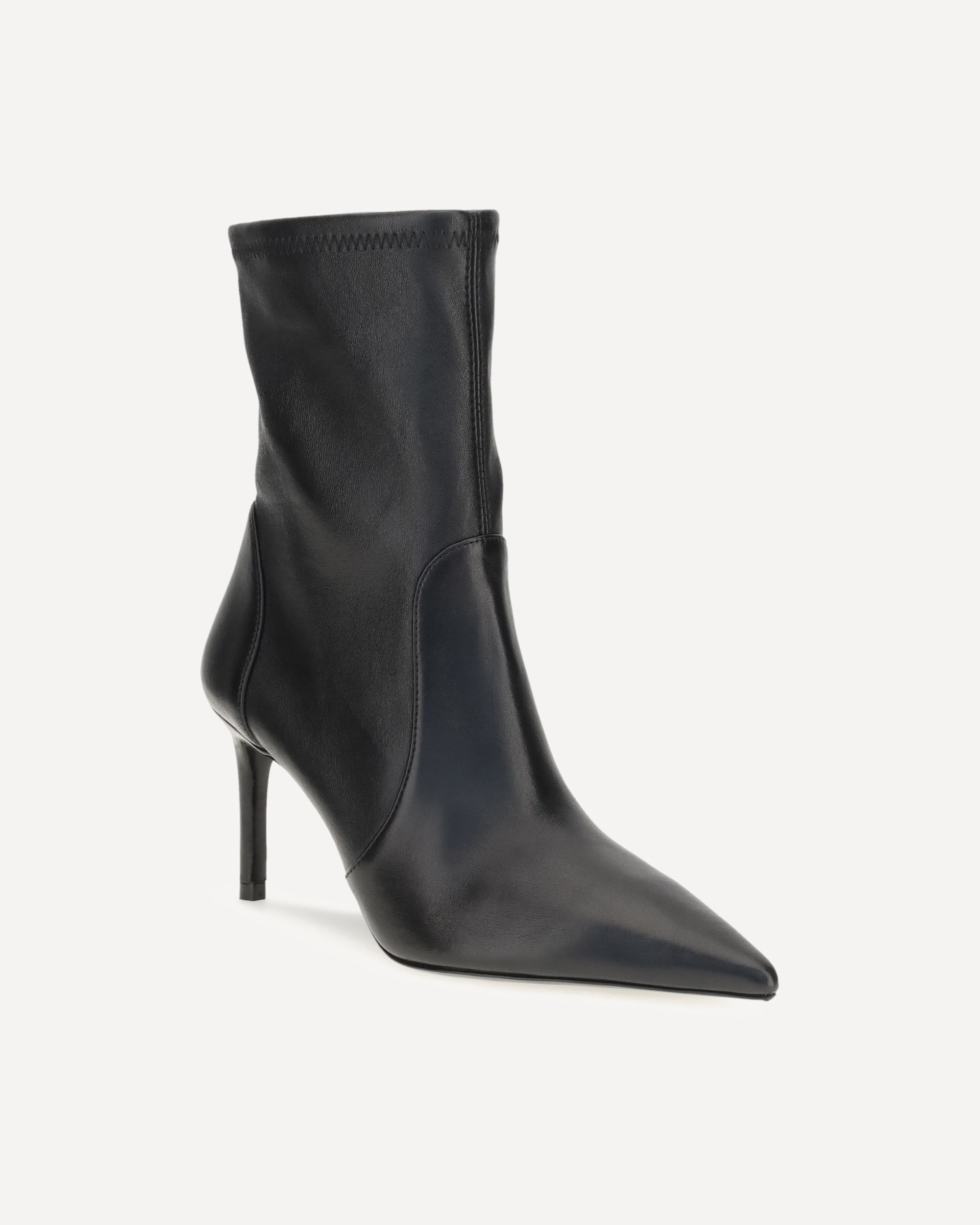 Stuart Weitzman Power Ankle Boots - alternate view