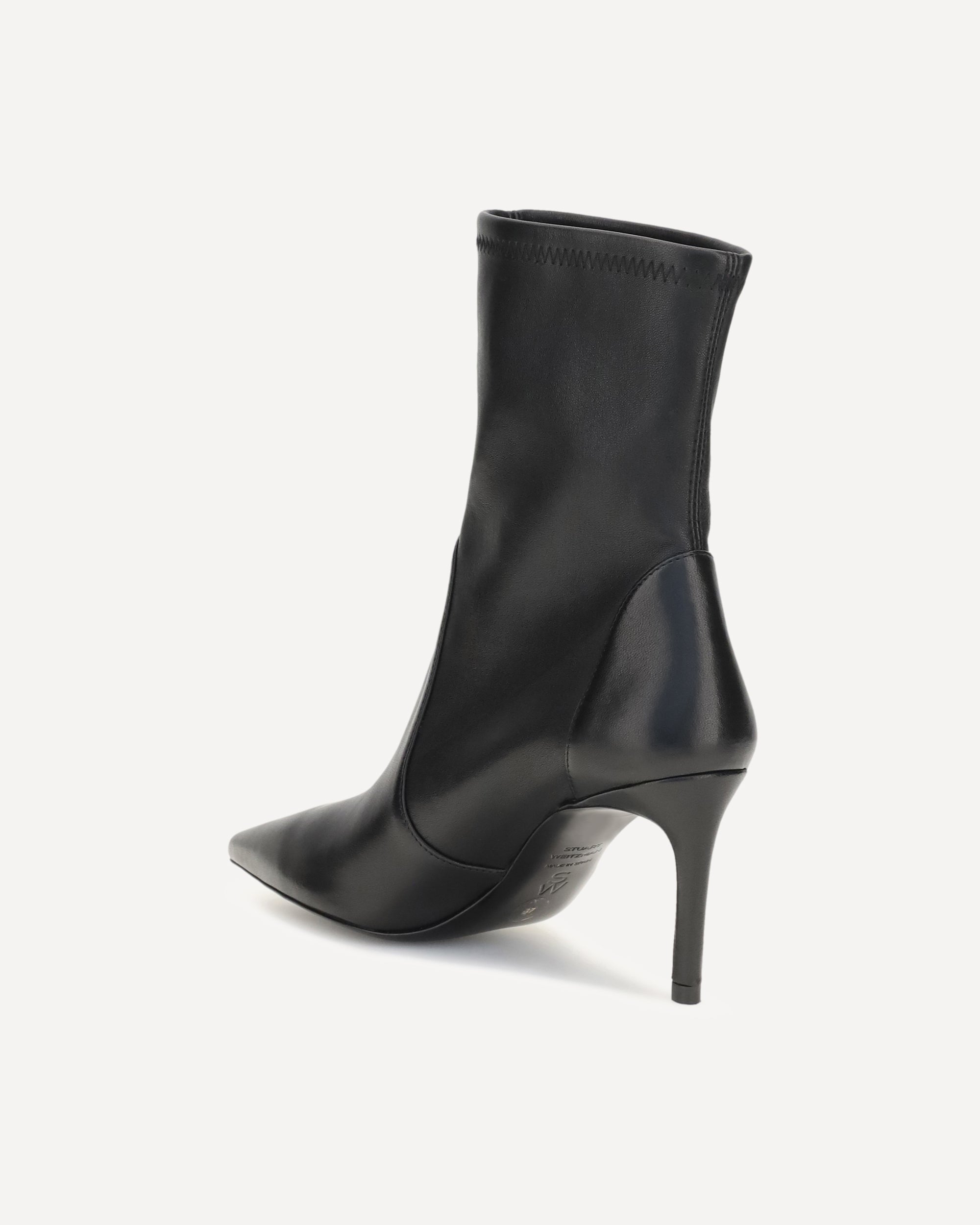 Stuart Weitzman Power Ankle Boots